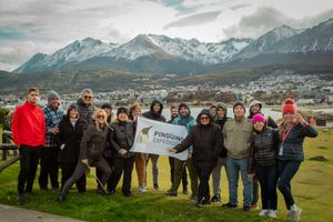 Actividad - City Tour con visita a la reserva Glaciar Martial