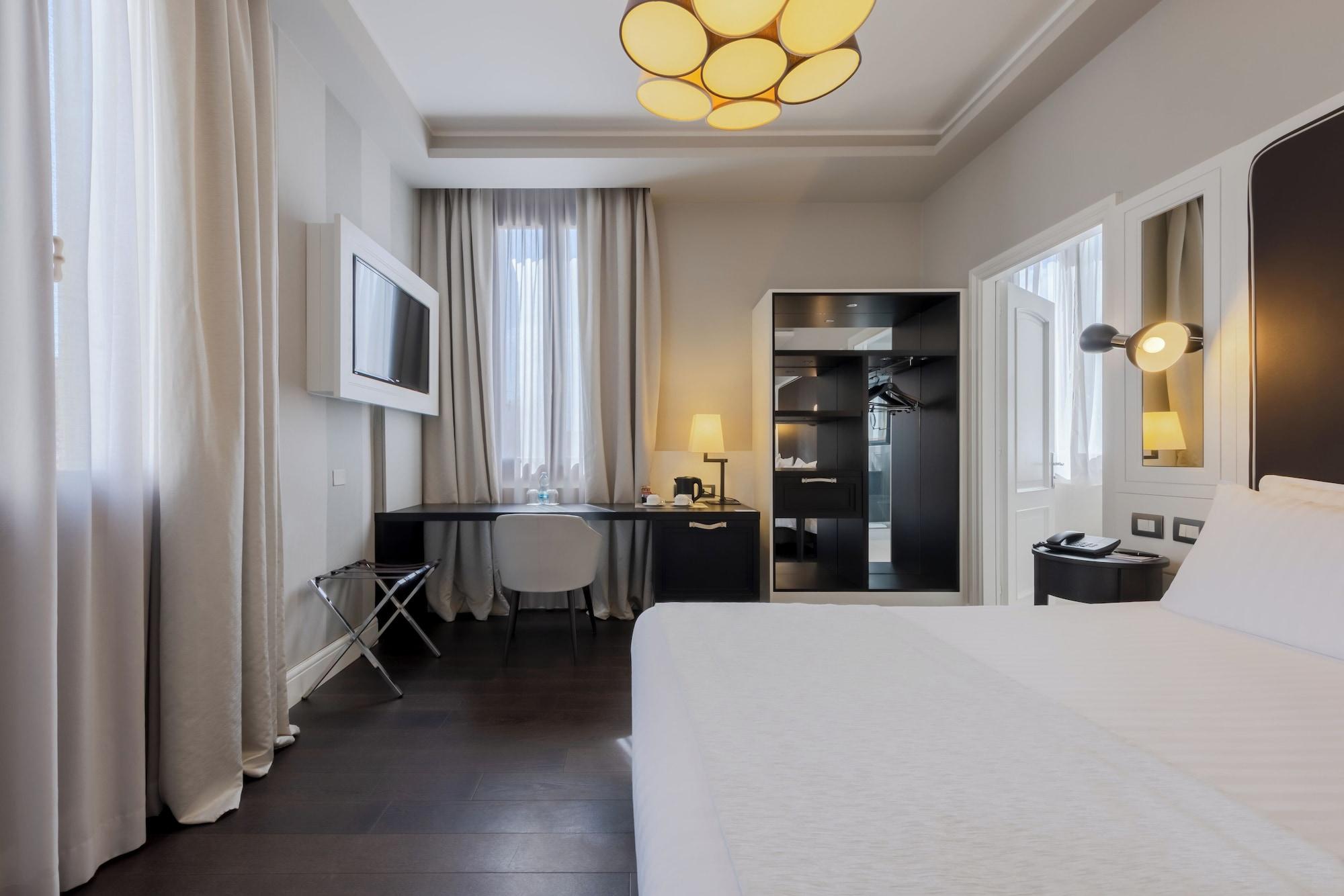 Habitación Hotel Grande Italia