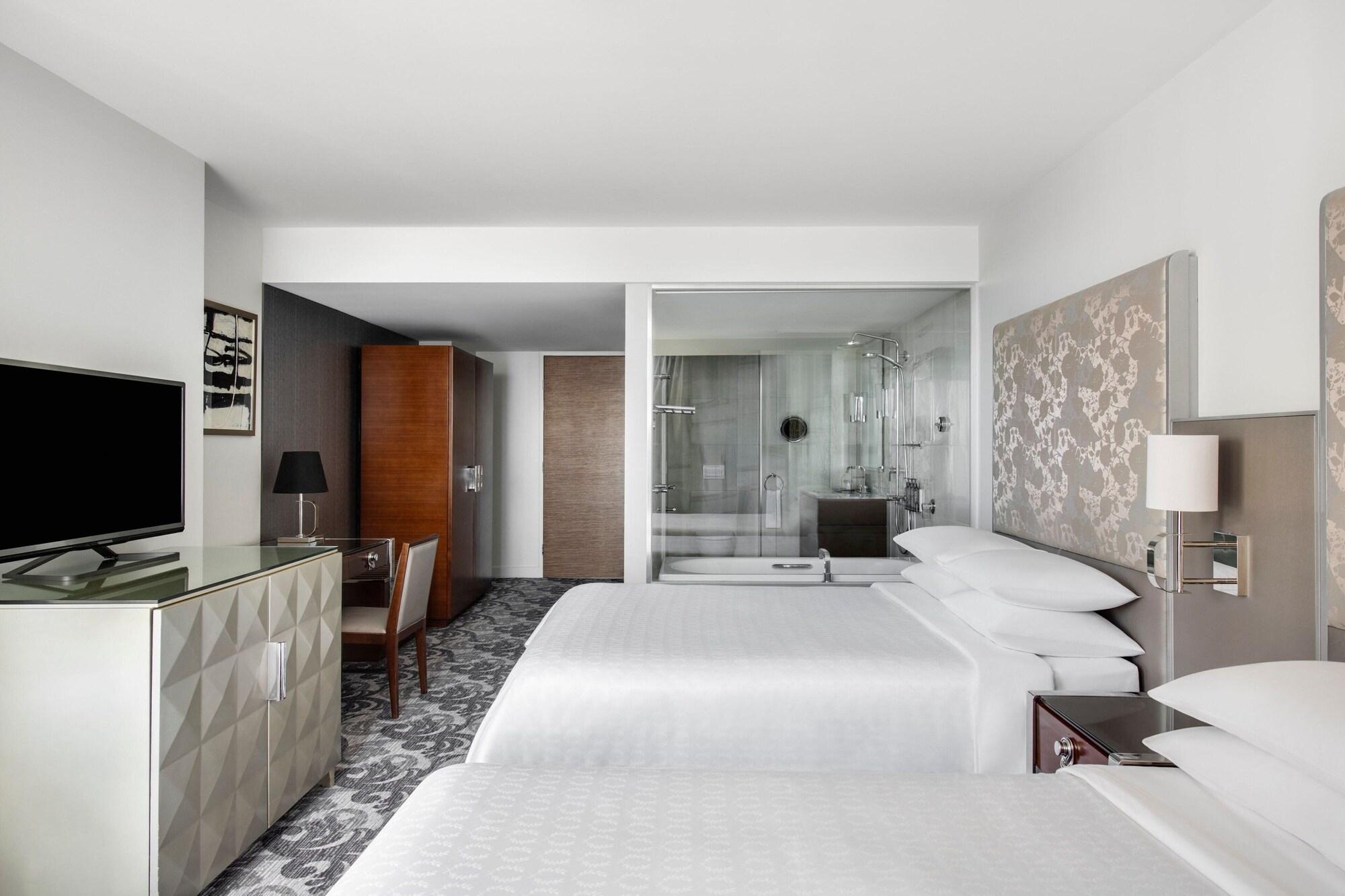 Habitación Sheraton Melbourne Hotel