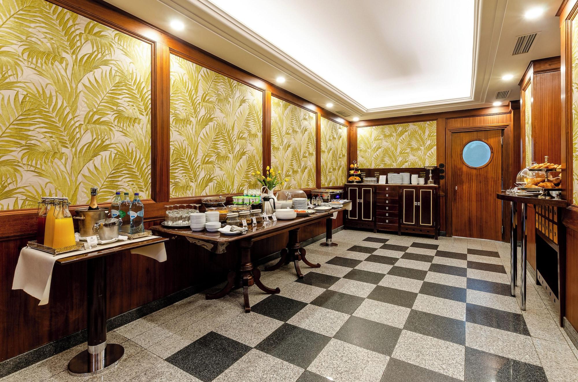 Restaurant Hotel Metropole
