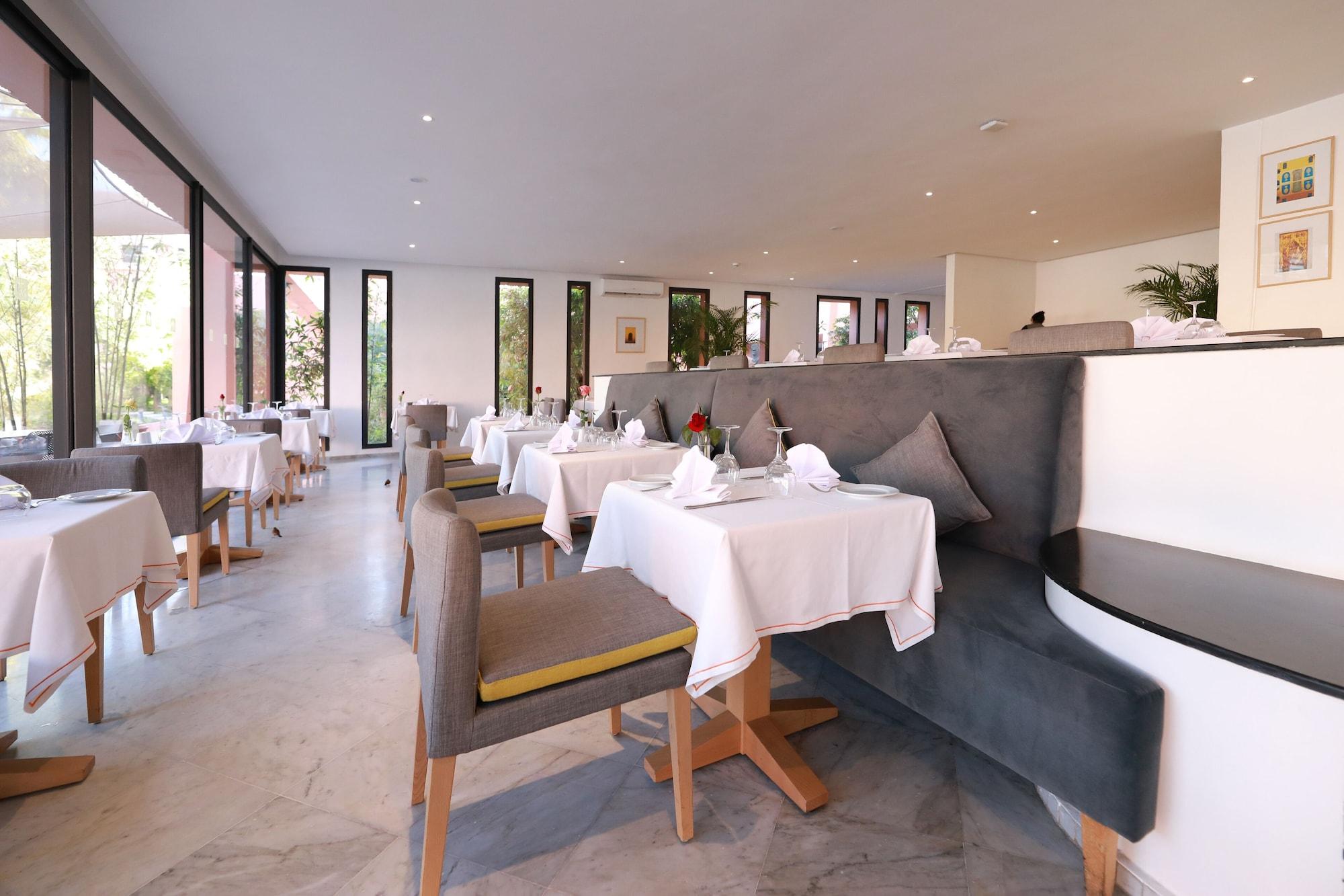 Restaurant Kenzi Rose Garden