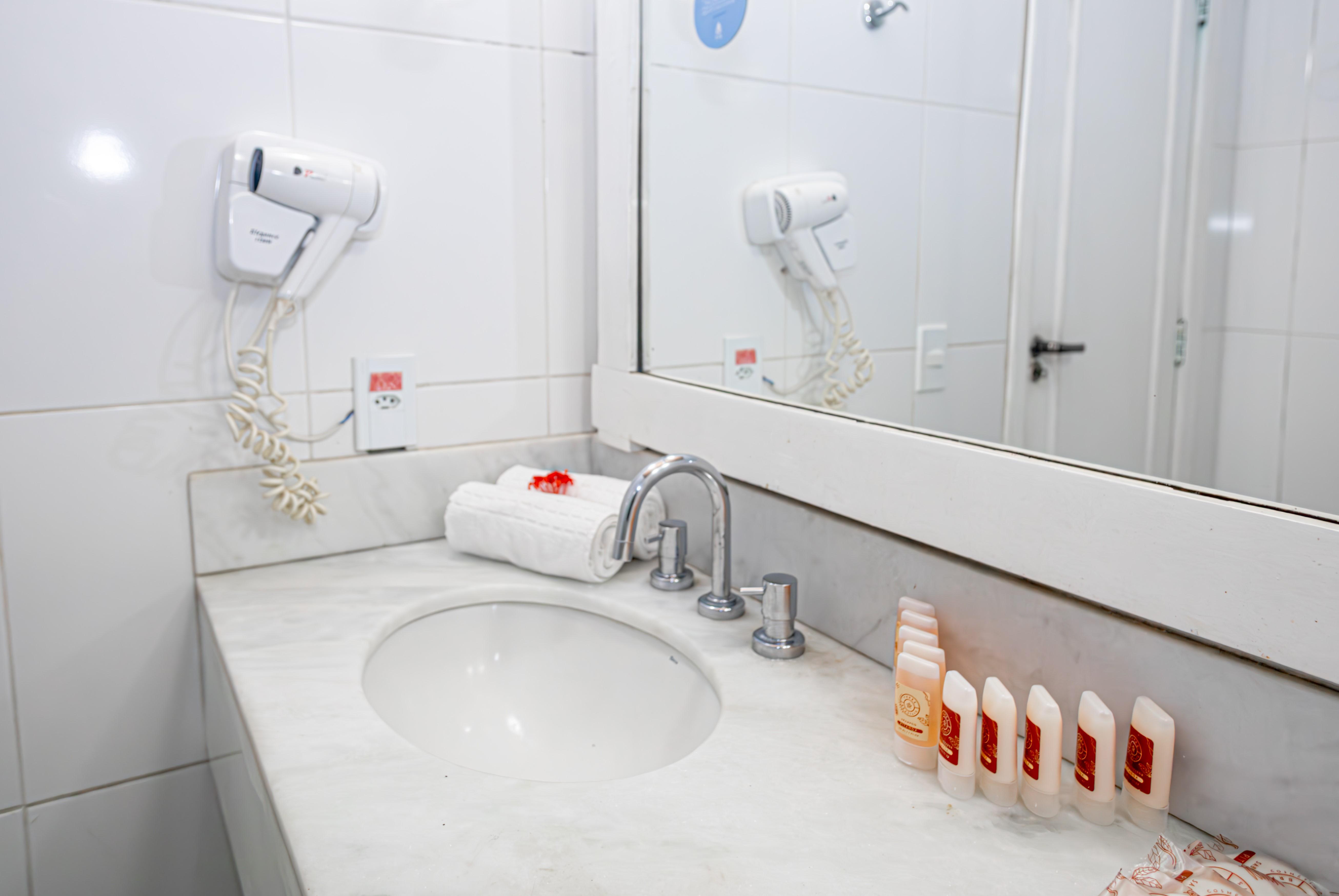 Baño Porto Seguro Praia Resort - All Inclusive