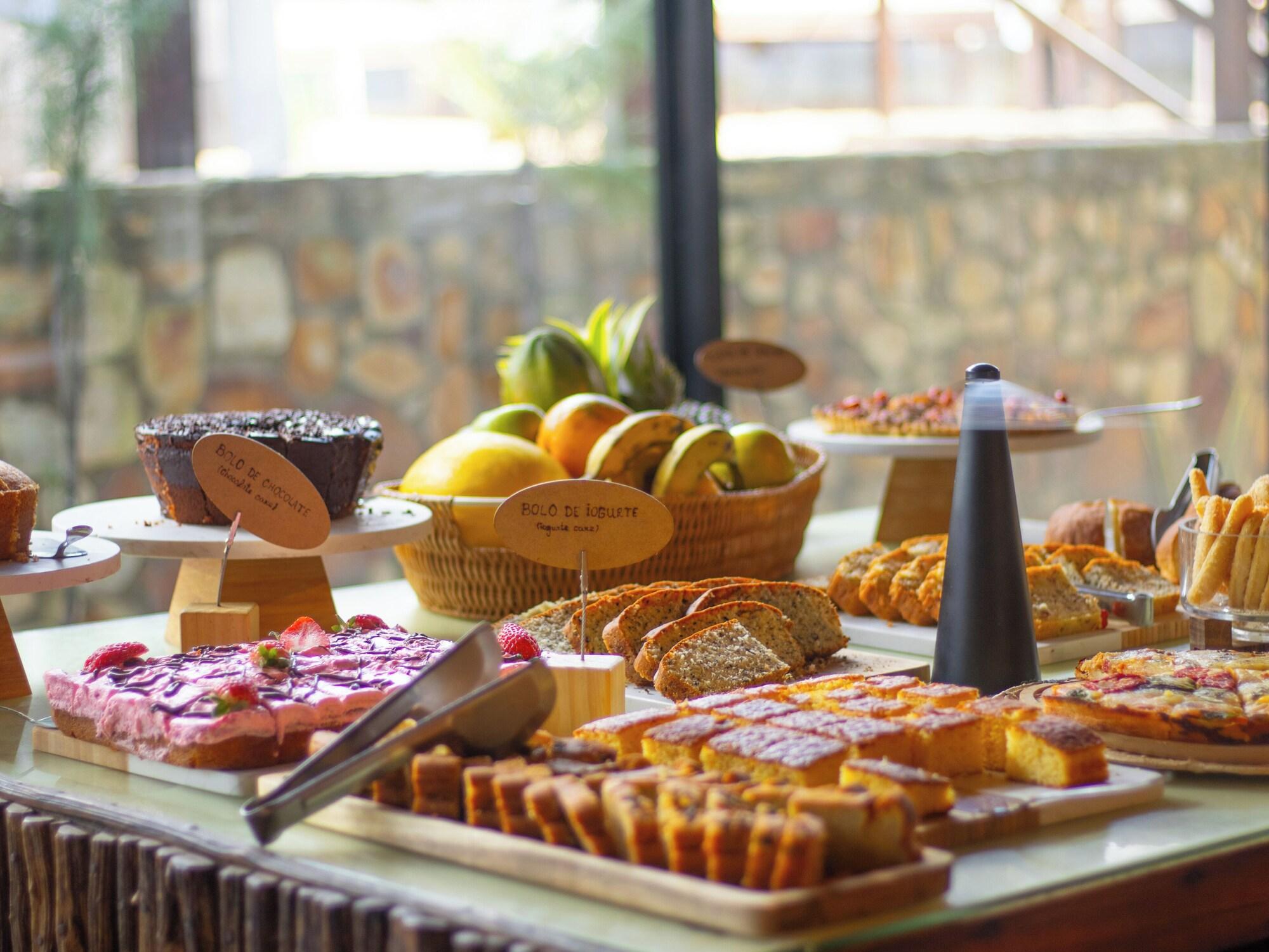Restaurant Apenunga Eco Hotel