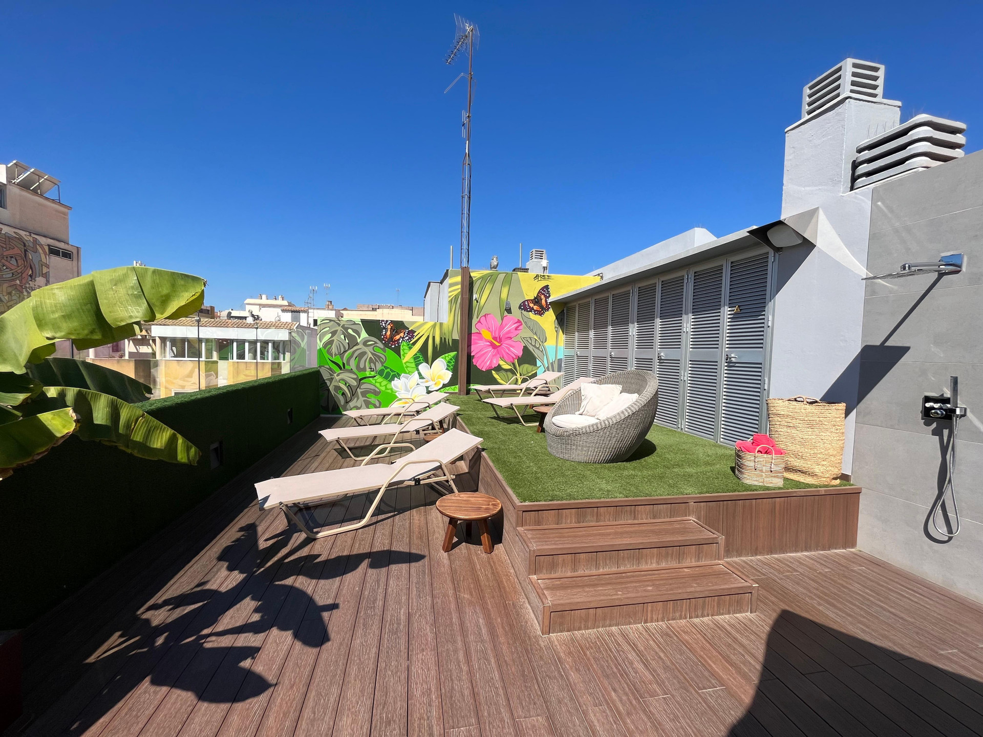 Varios Hotel Mariposa