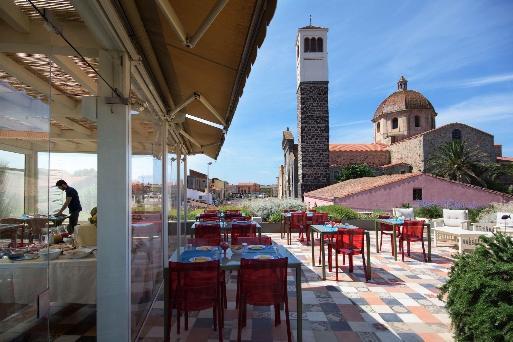 Restaurant Aquae Sinis Albergo Diffuso