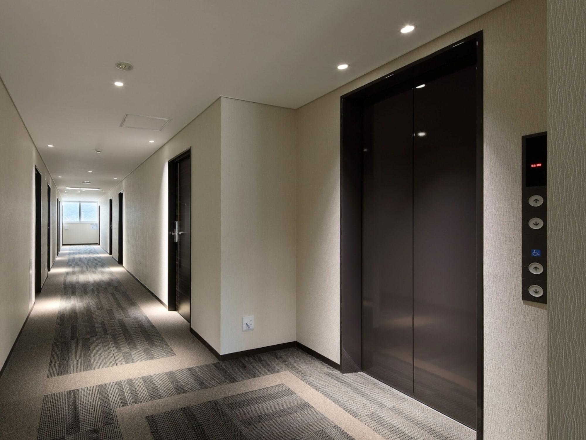 Habitación Kurayoshi City Hotel