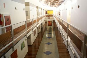 Alojamiento - CASA DO PROFESSOR VISITANTE