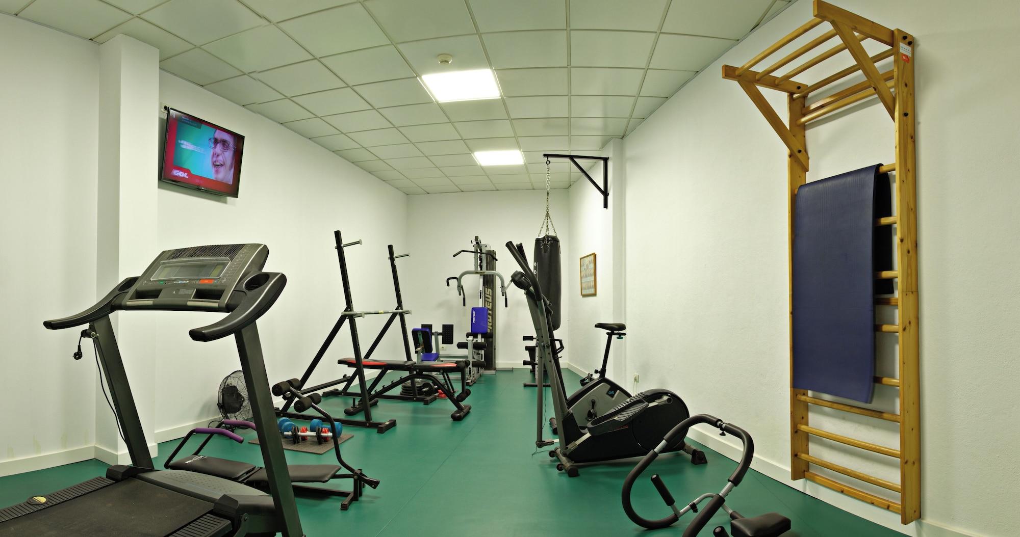 Gimnasio Adjovimar Apartamentos
