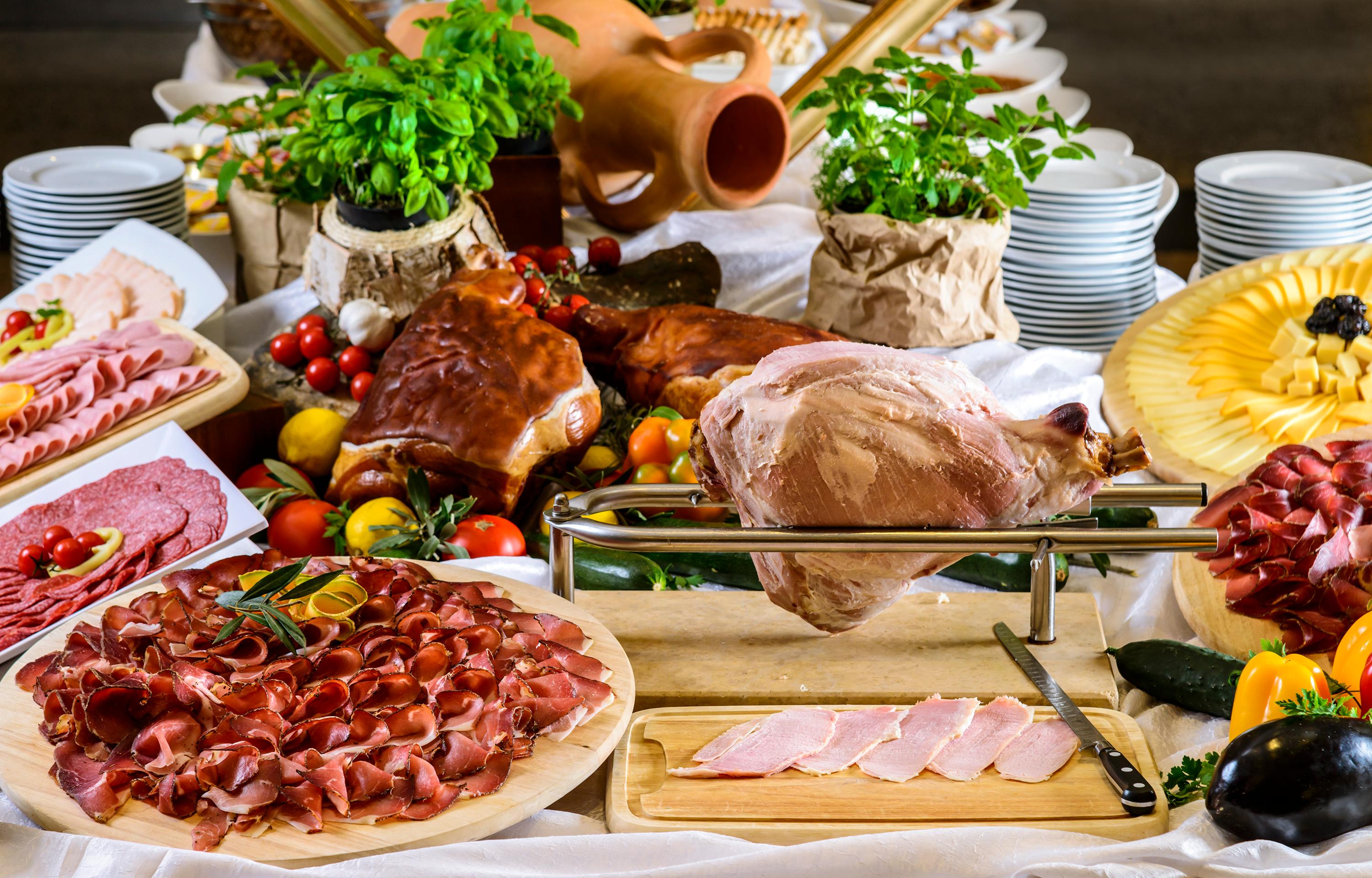 Restaurant Grand Hotel Adriatic II