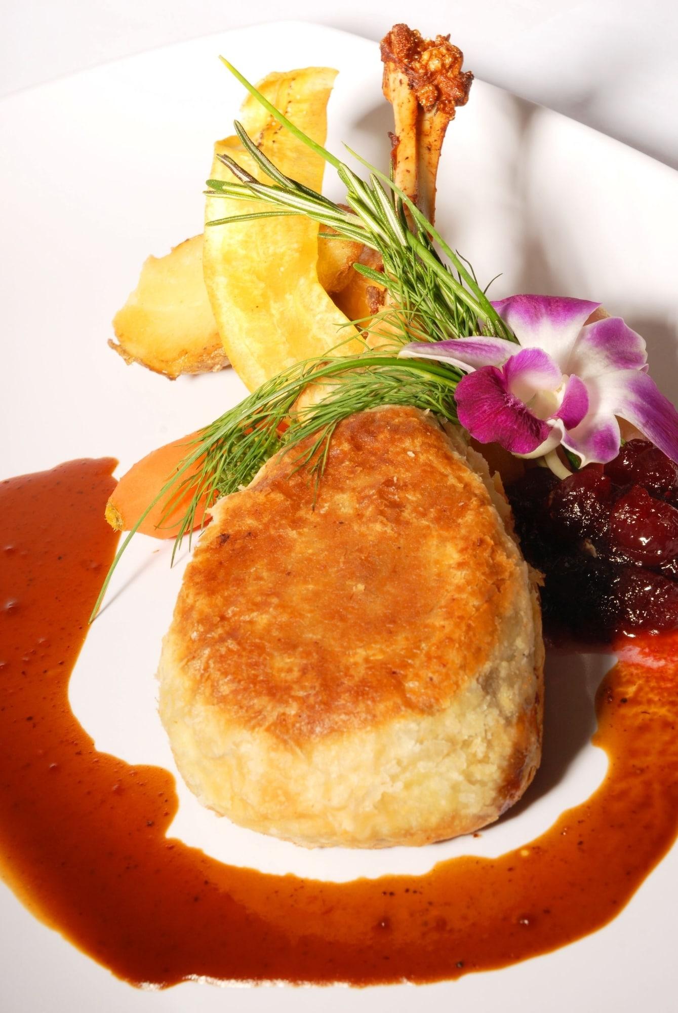 Restaurant Auberge Baker