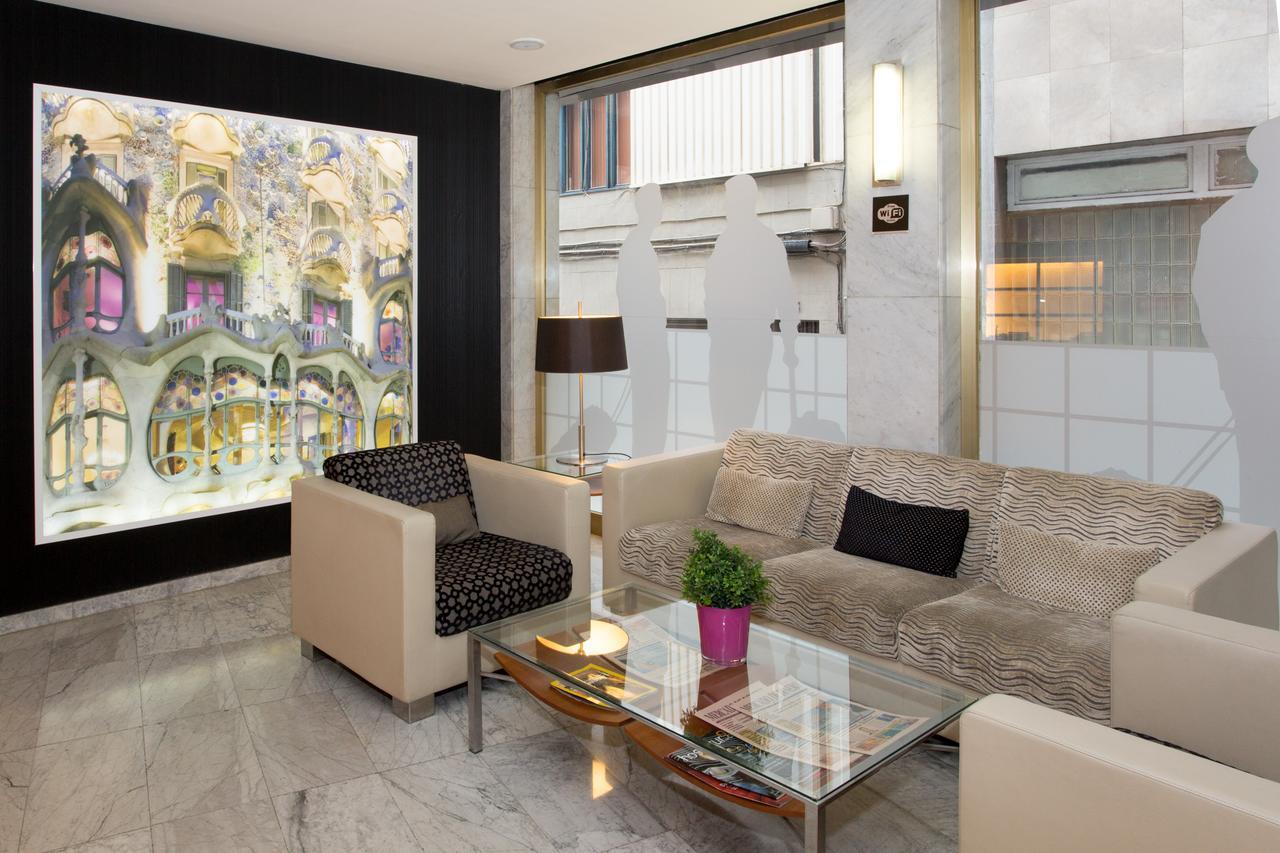 Vista Lobby Catalonia Barcelona 505