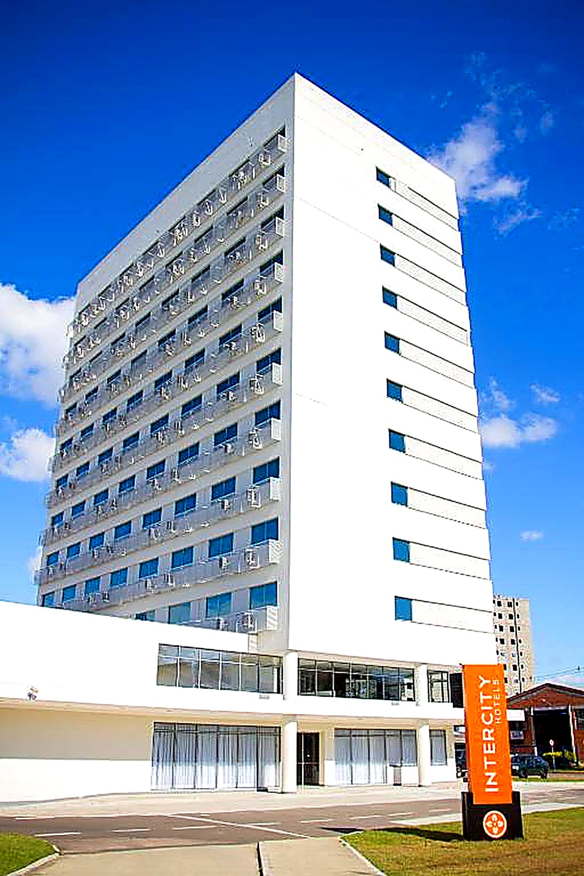 Vista Exterior Intercity Gravataí