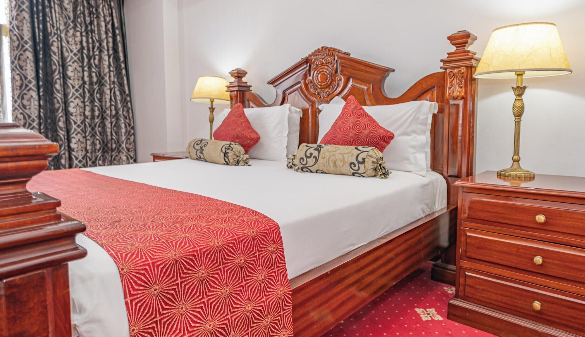 Habitación Weston Hotel