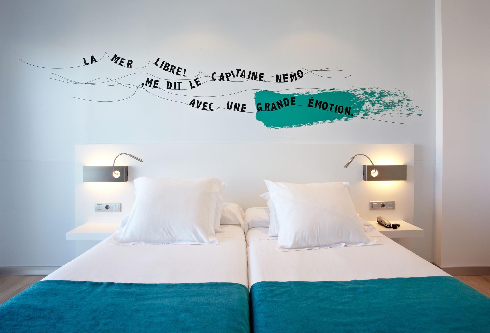 Habitación Hotel Costa Azul