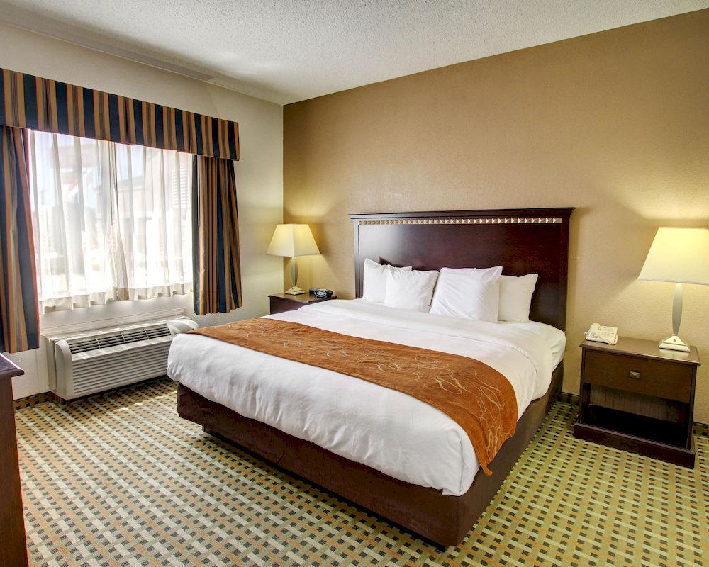 Habitación Quality Suites  (Burleson)