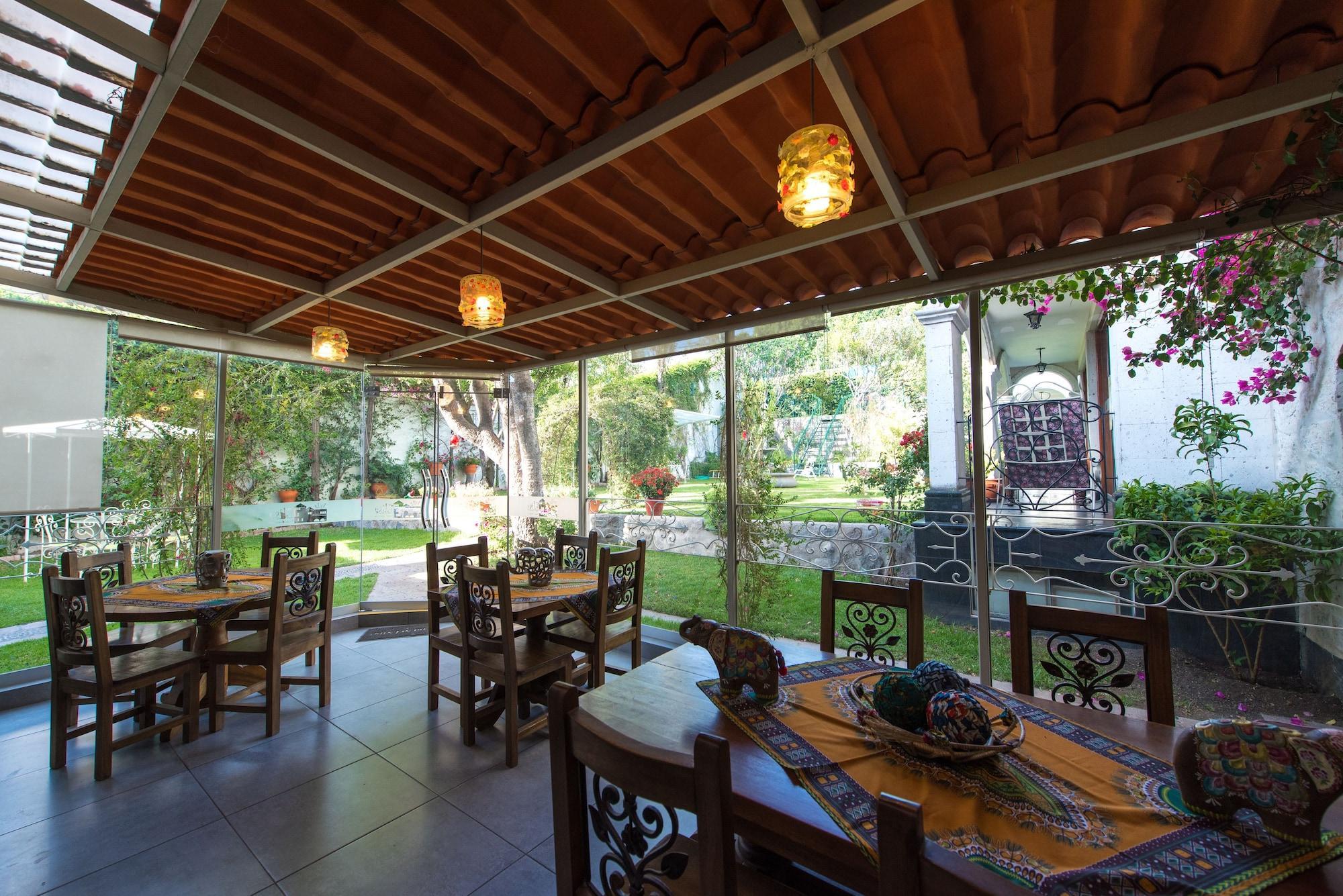 Restaurant Hotel Boutique Villa Elisa