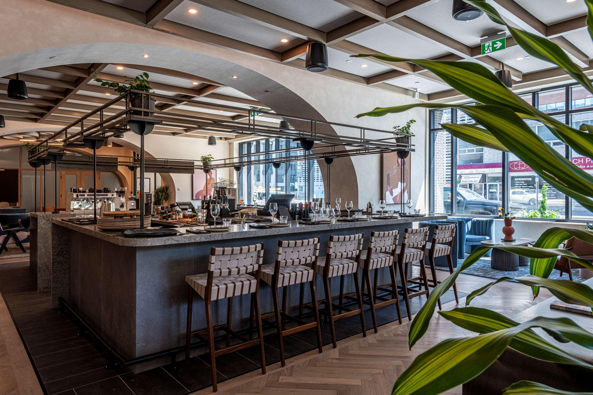 Restaurant The Westley Hotel - Tapestry Collection by Hilton
