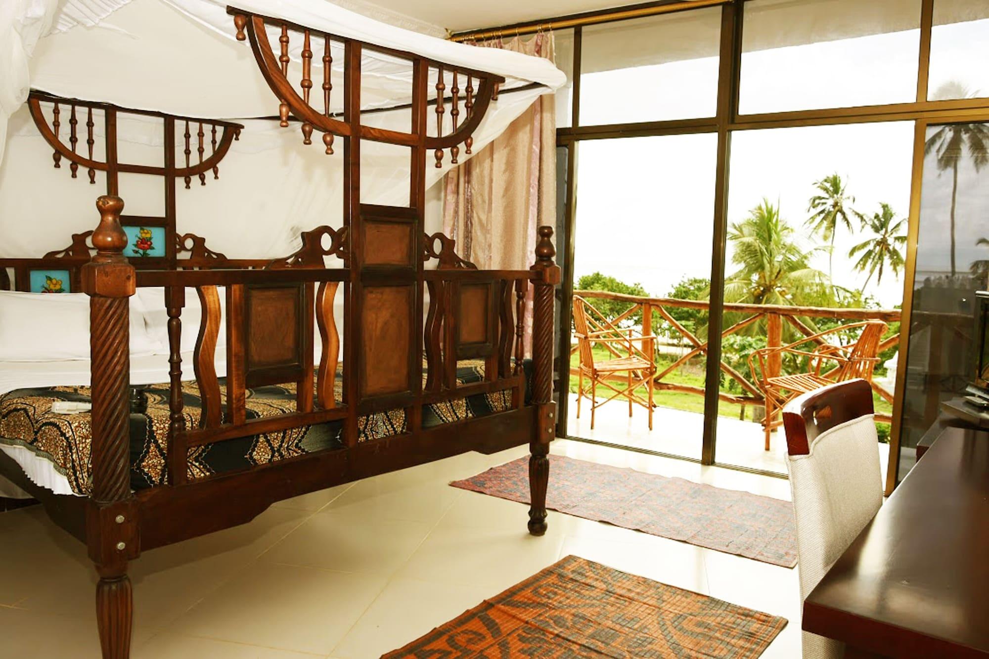 Habitación Coconut Tree Village Beach Resort