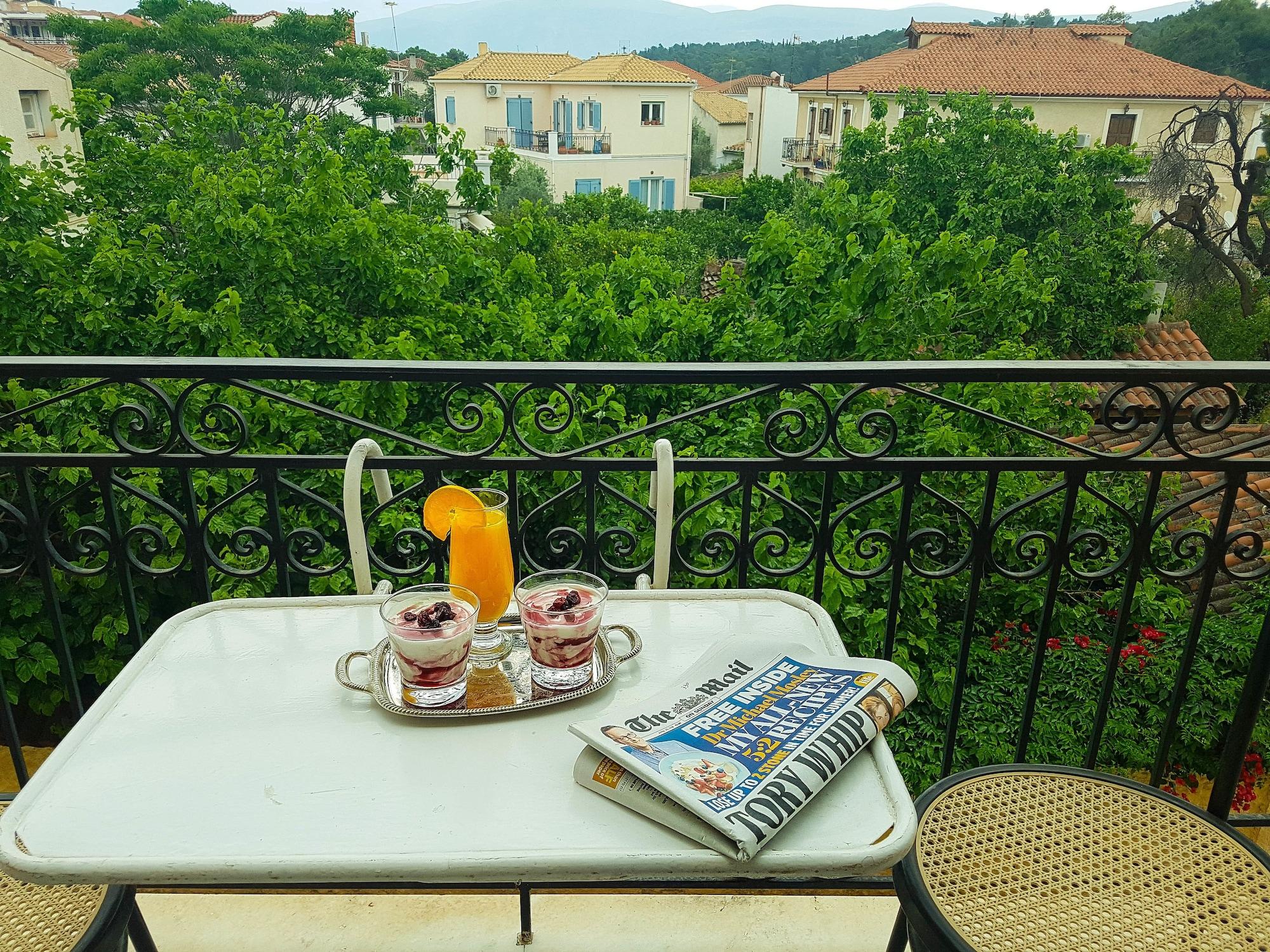 Equipamiento de Habitación Hotel Galaxidi