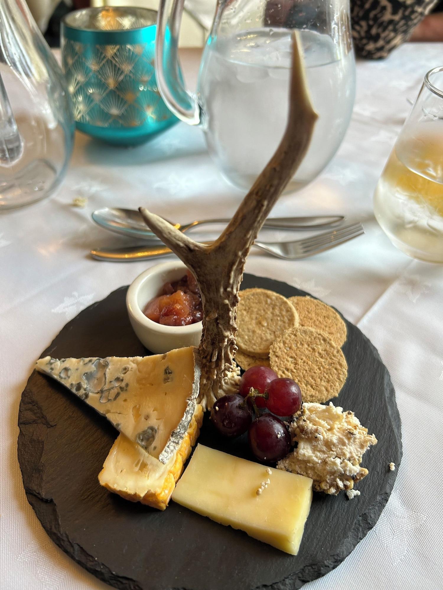 Restaurant Forss House Hotel
