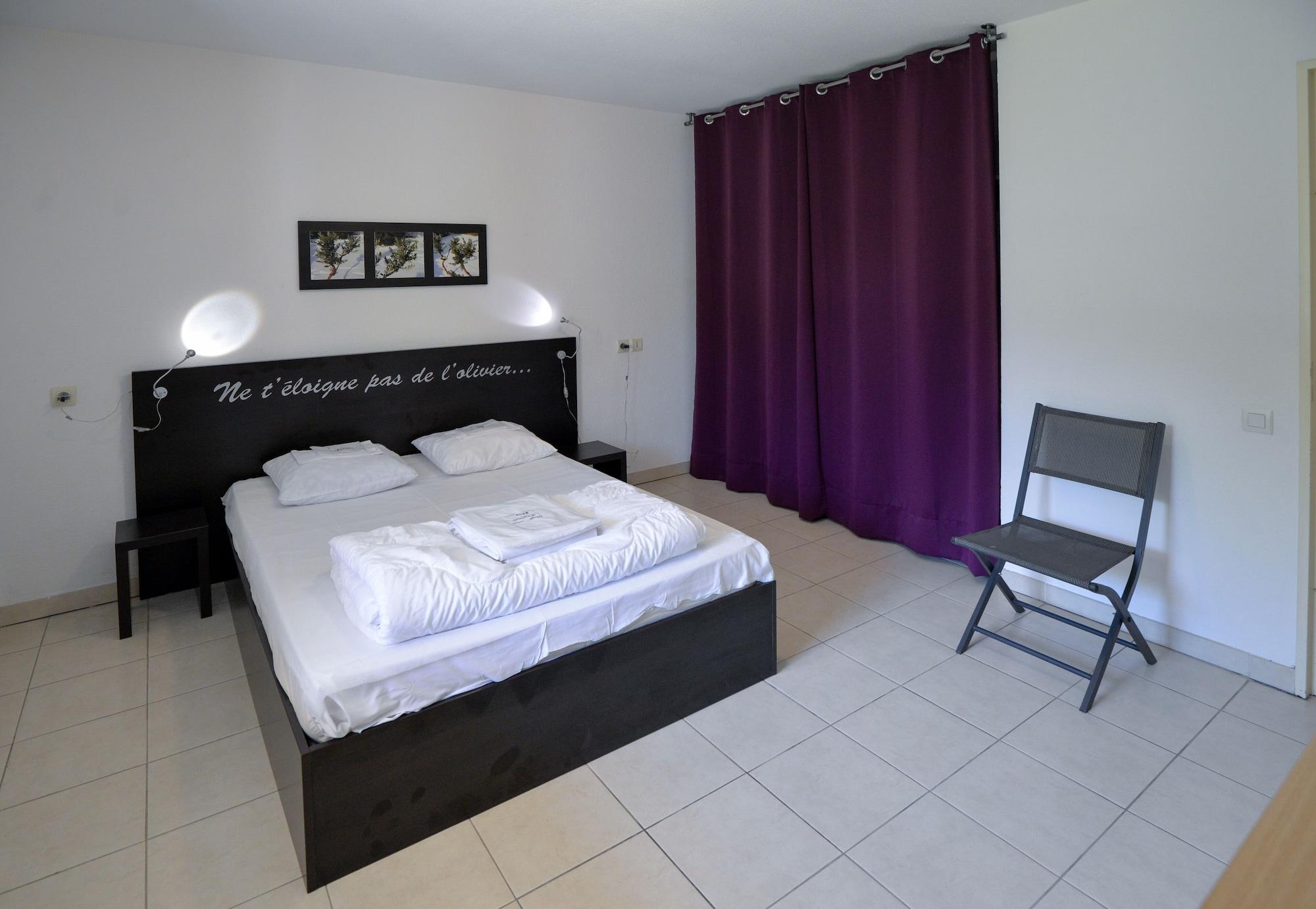 Habitación La Résidence du Château de Jouarres