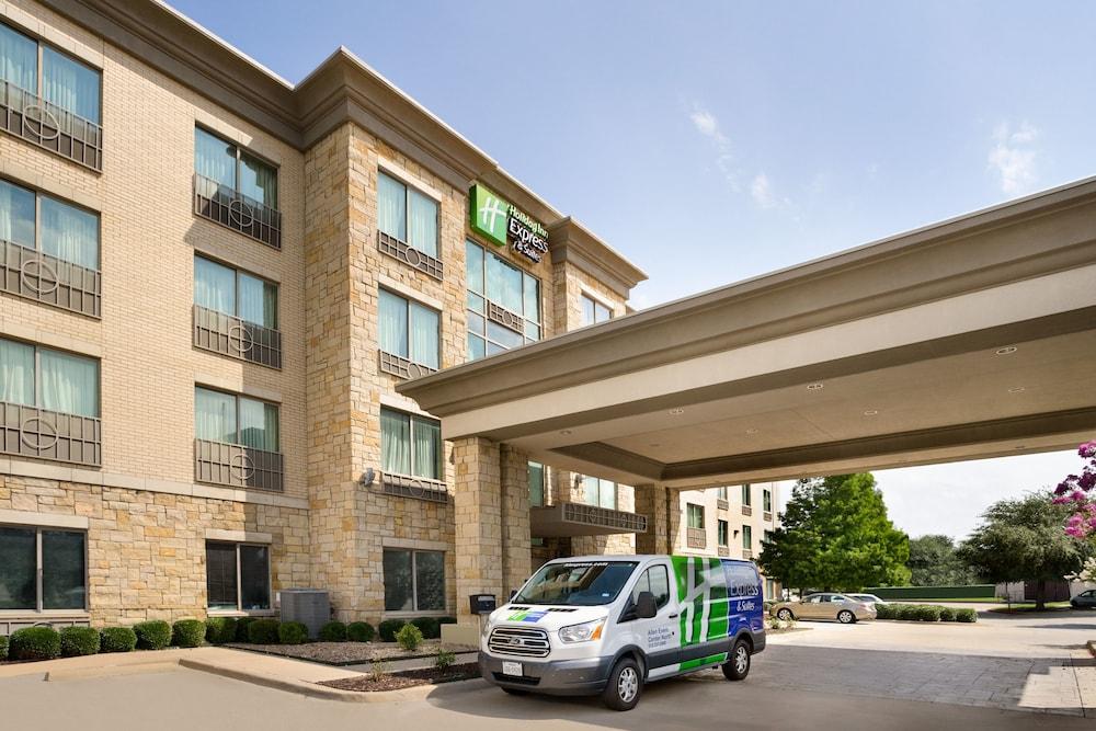 Vista Exterior Holiday Inn Express & Suites Dallas NE - Allen by IHG