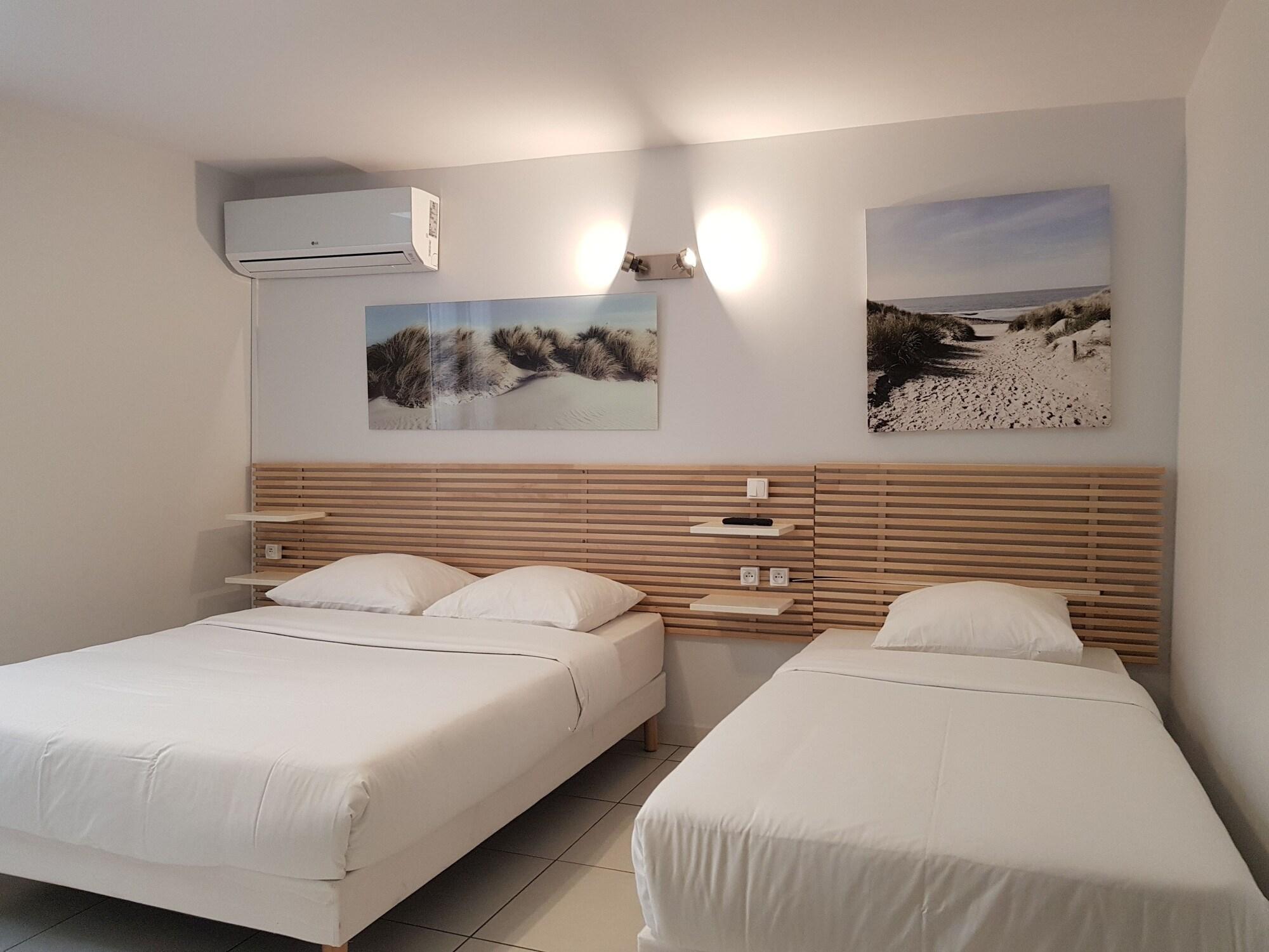 Habitación Hotel Majestic