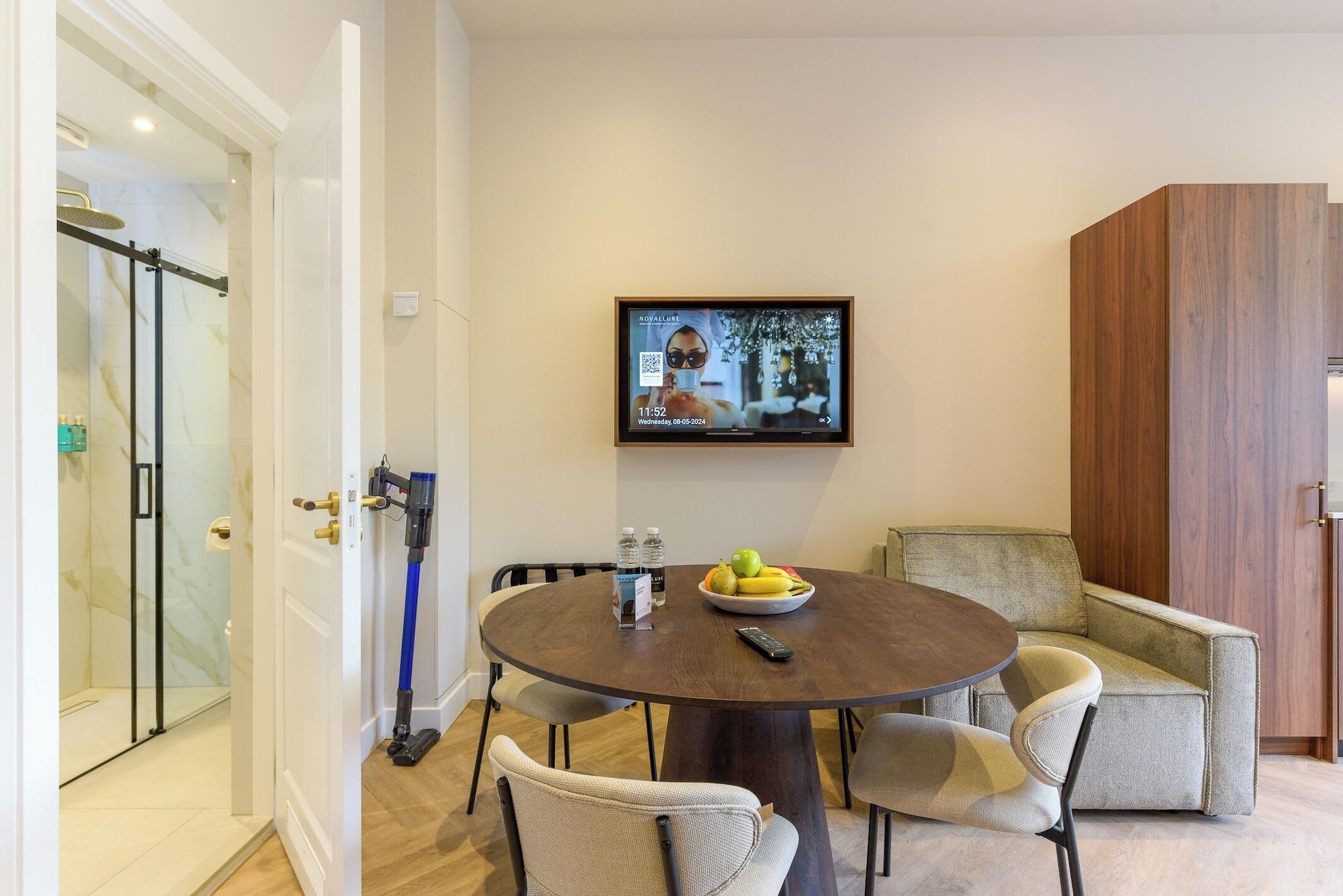 Comodidades del Alojamiento Novallure Villa Margaretha