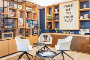 Alojamiento - Aparthotel Adagio Rome Vatican