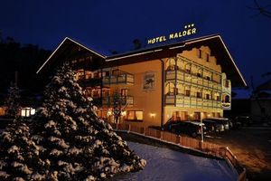 Alojamiento - Hotel Malder