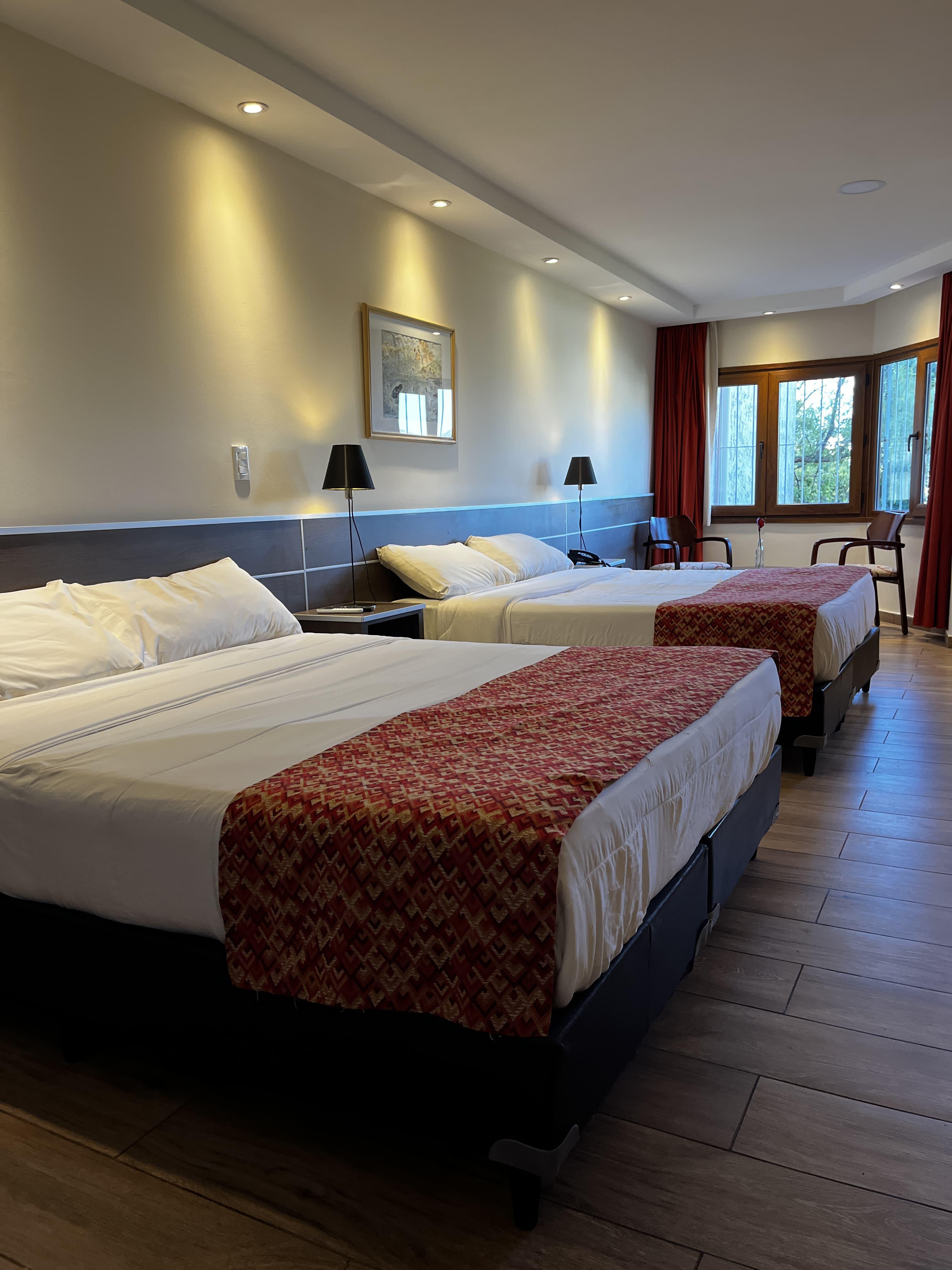 Habitación Los Espinillos Hotel y Spa