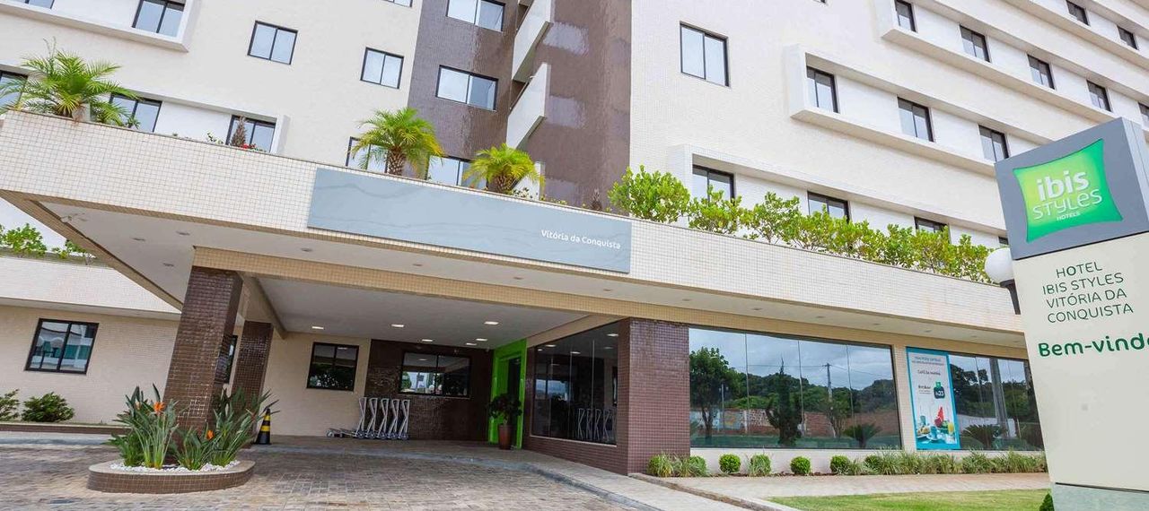 Ibis Styles Vitoria Da Conquista, Vitória da Conquista | Hotéis no Decolar