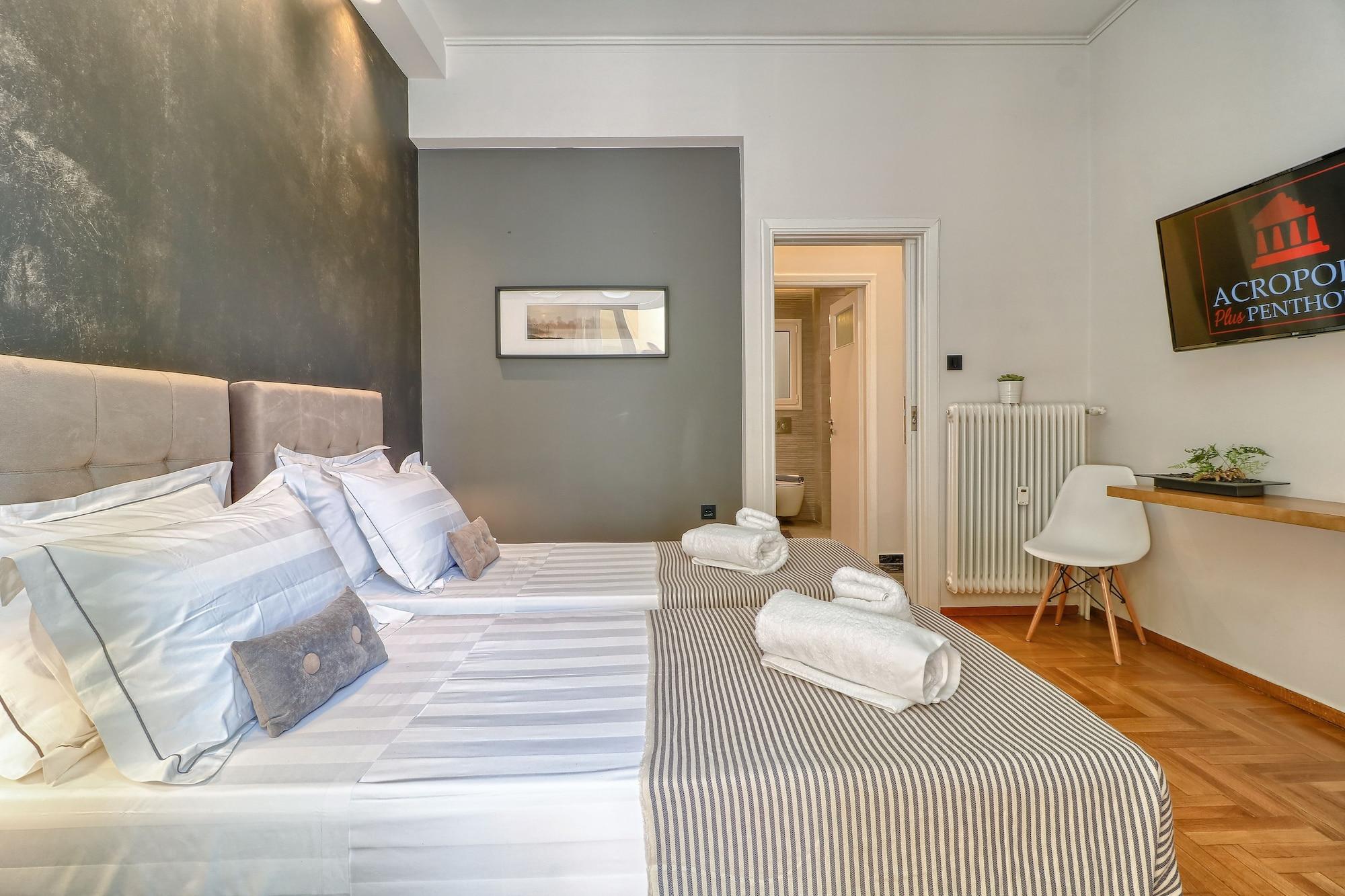 Habitación Acropolis Plus Penthouse