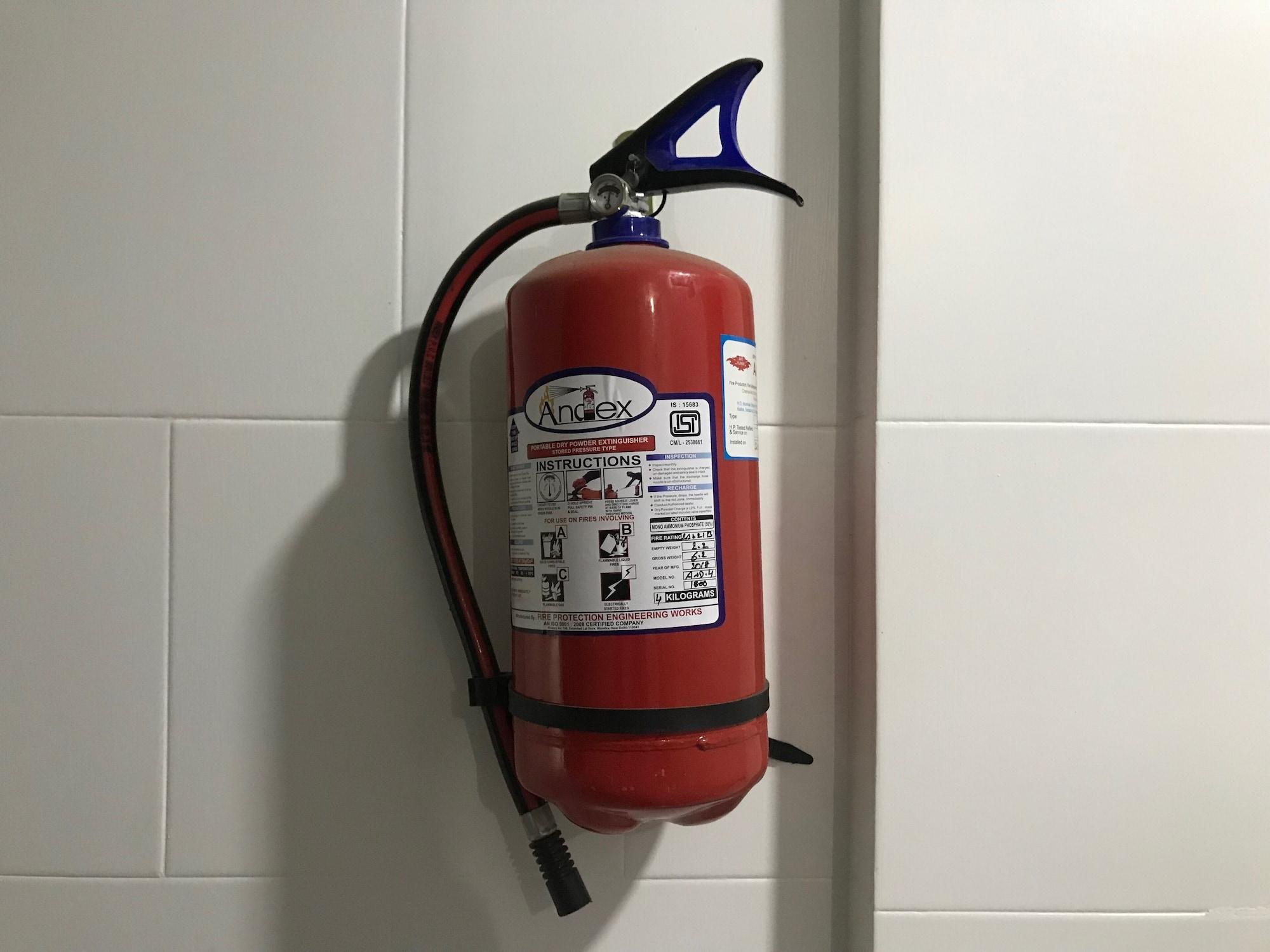 Comodidades del Alojamiento S M Mansion near Harbour & High court