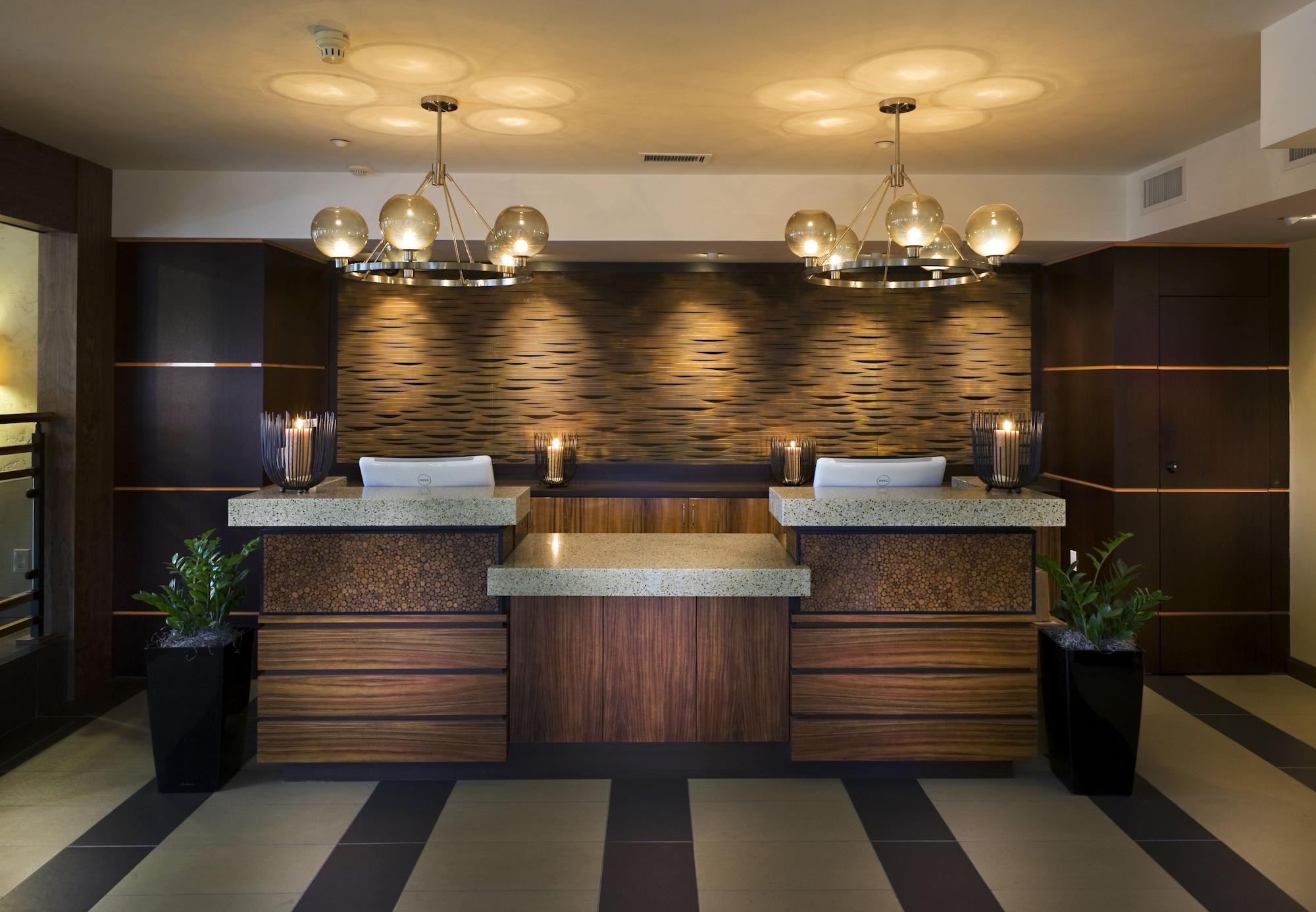 Vista Lobby Hotel Indigo Napa Valley by IHG