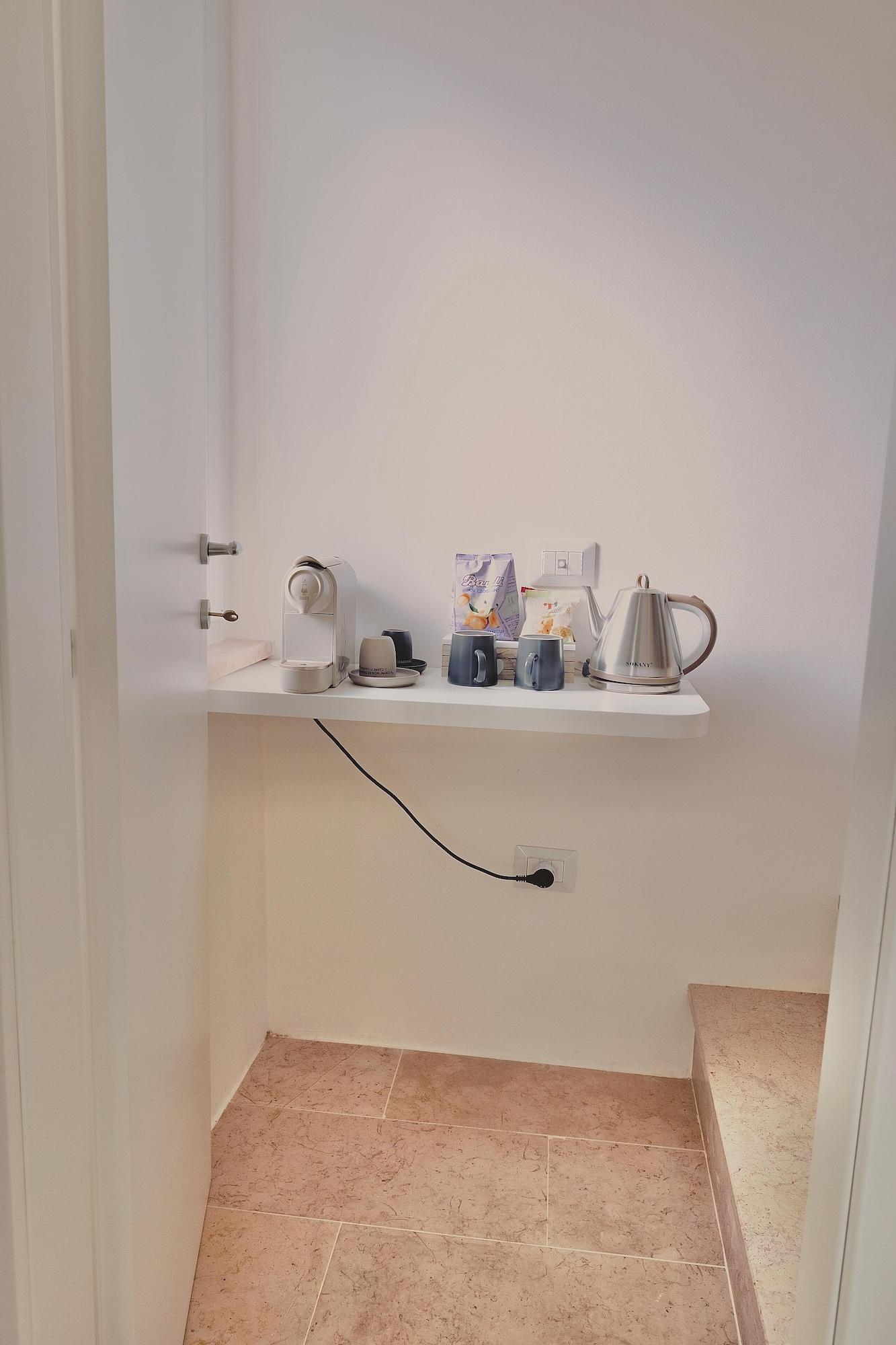 Set de Habitación 18zero2 Luxury Rooms