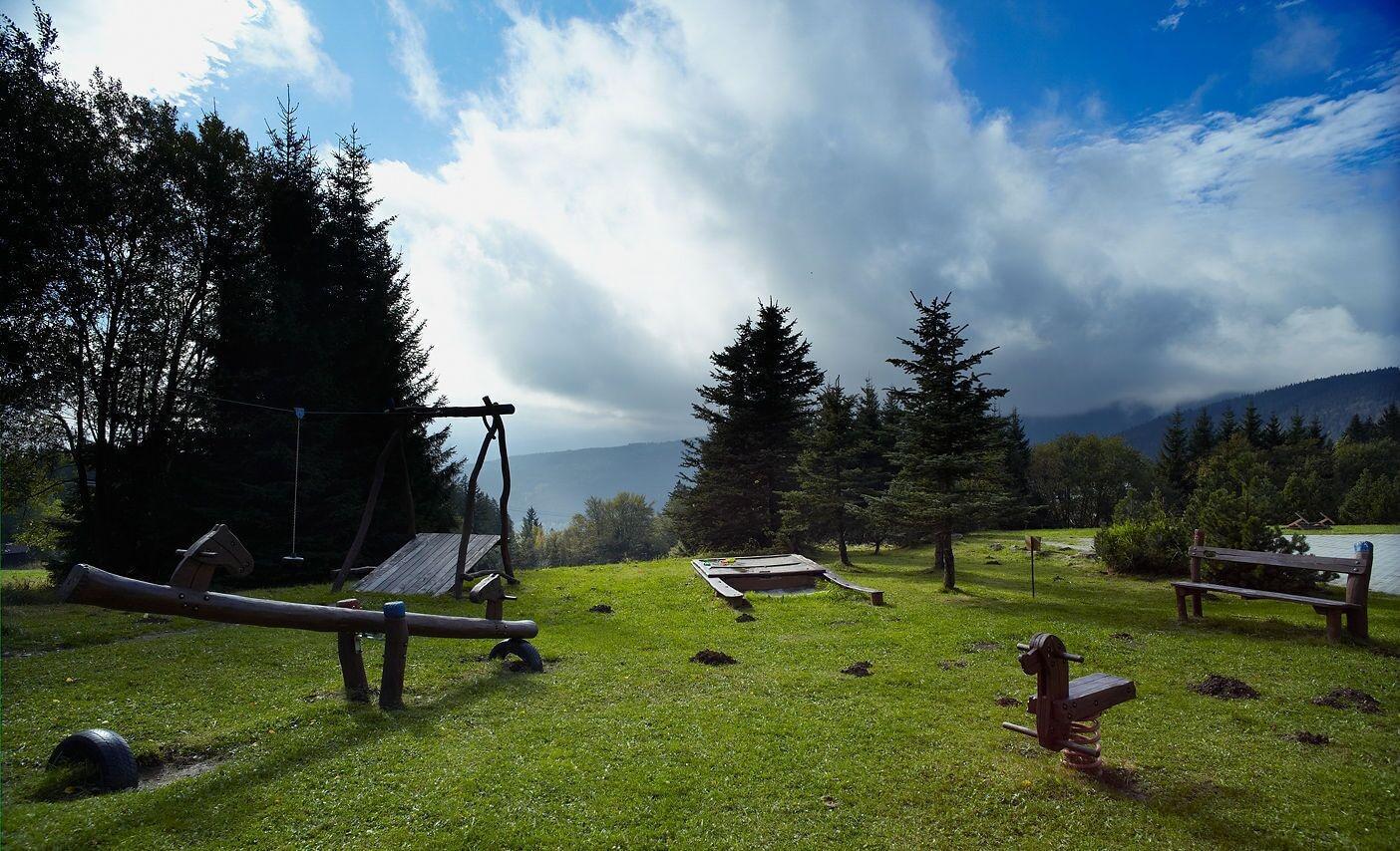 Vista Exterior OREA Hotel Špičák Šumava