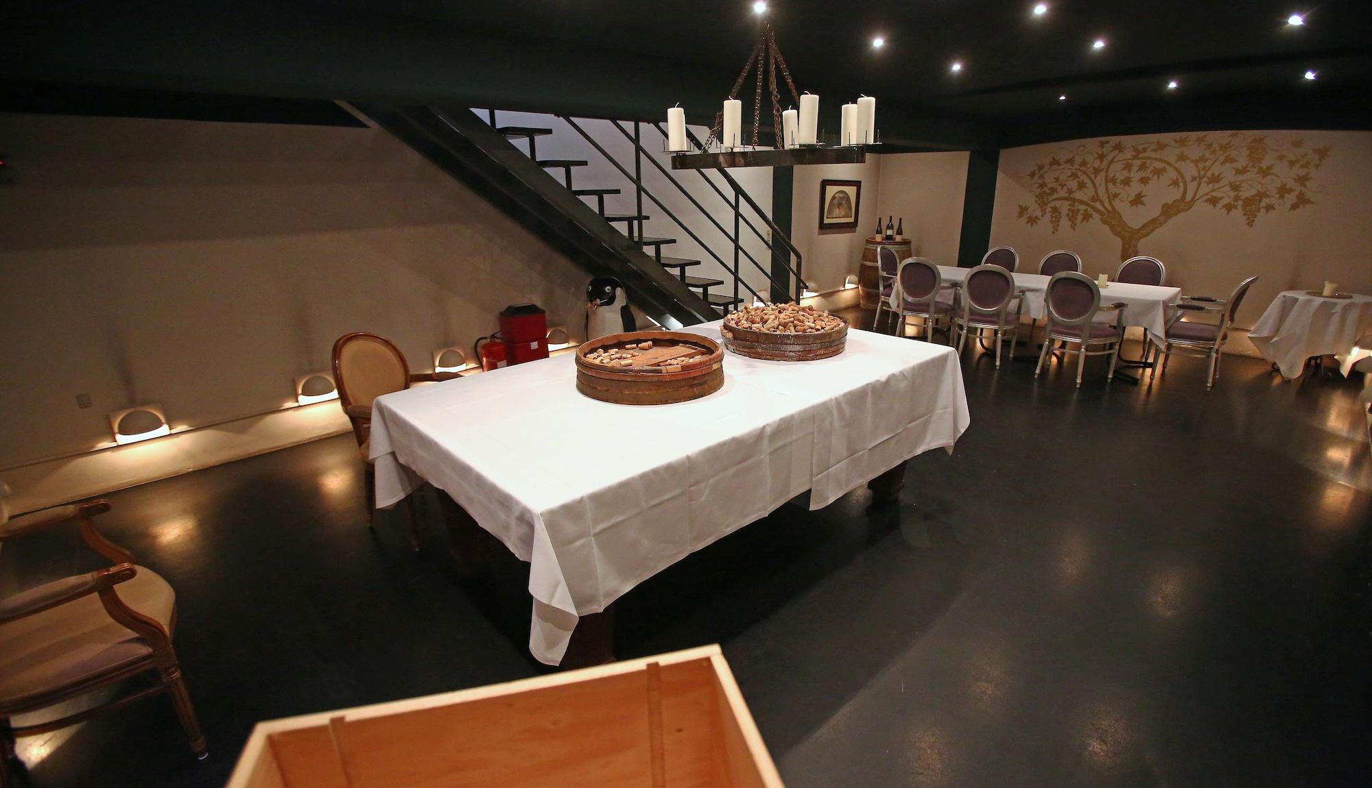 Bar/Salón Munkebo Kro