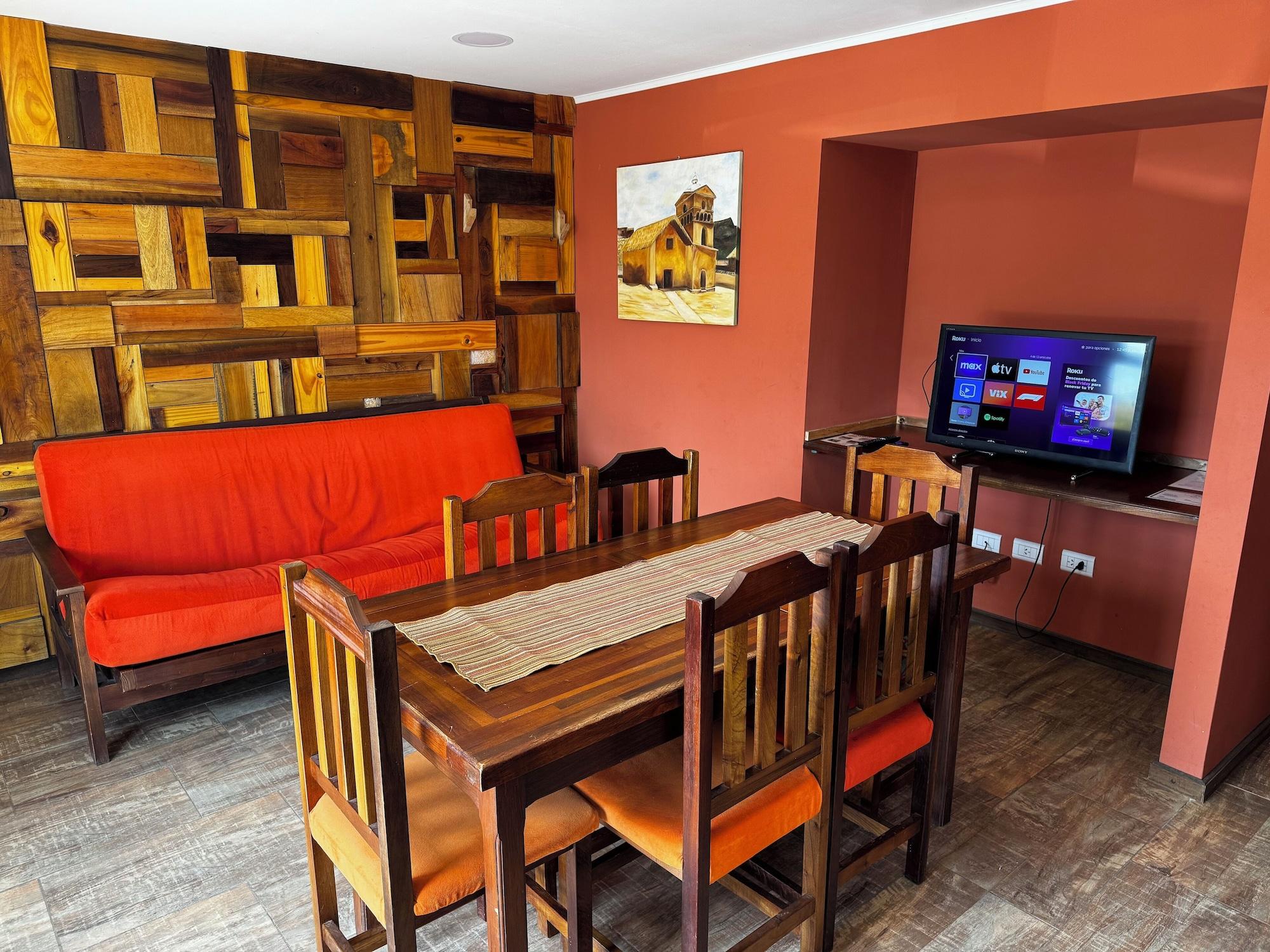 Comodidades del Alojamiento Patagonia Austral Suites