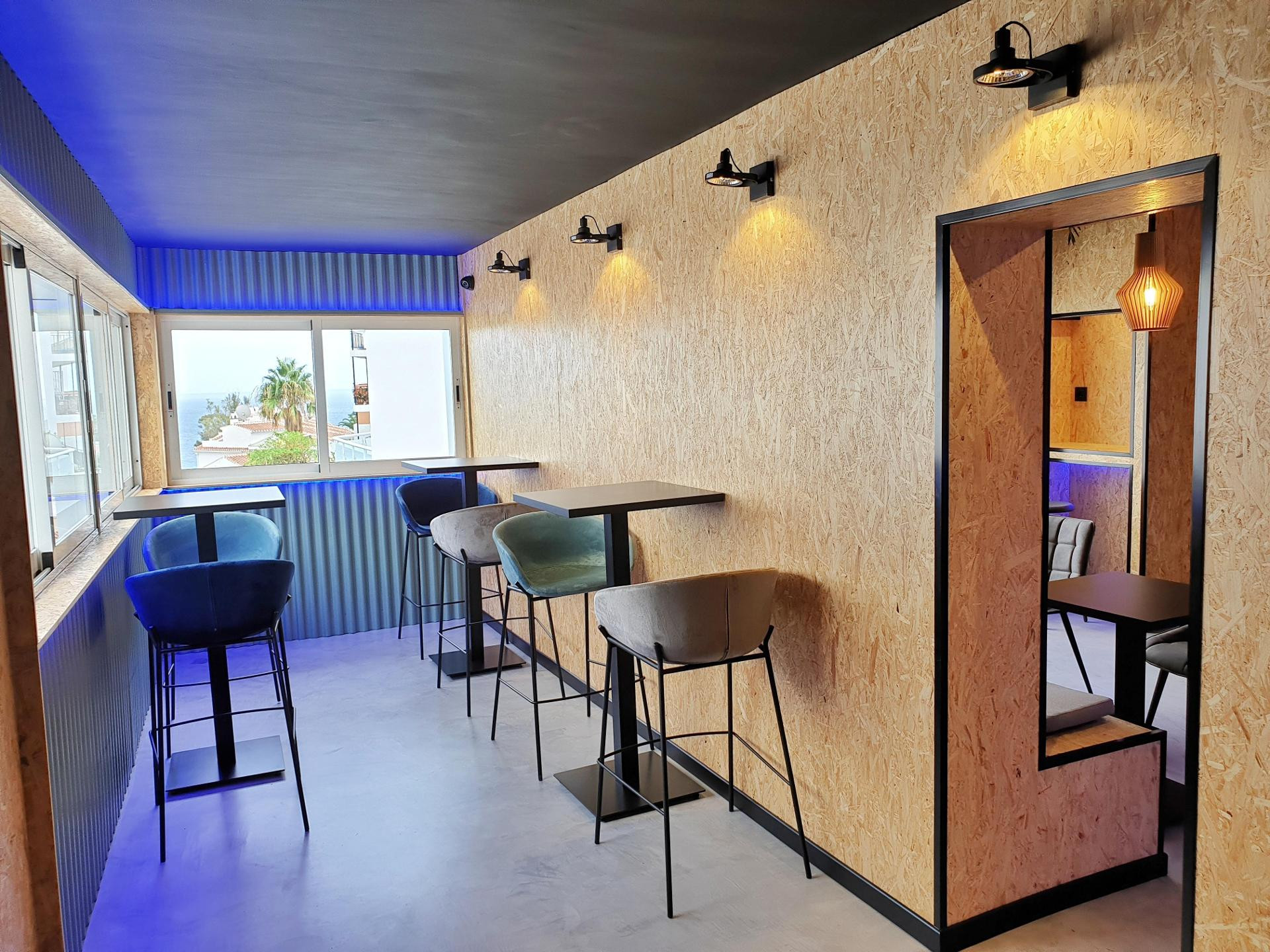 Restaurant MB Hostels Premium Eco