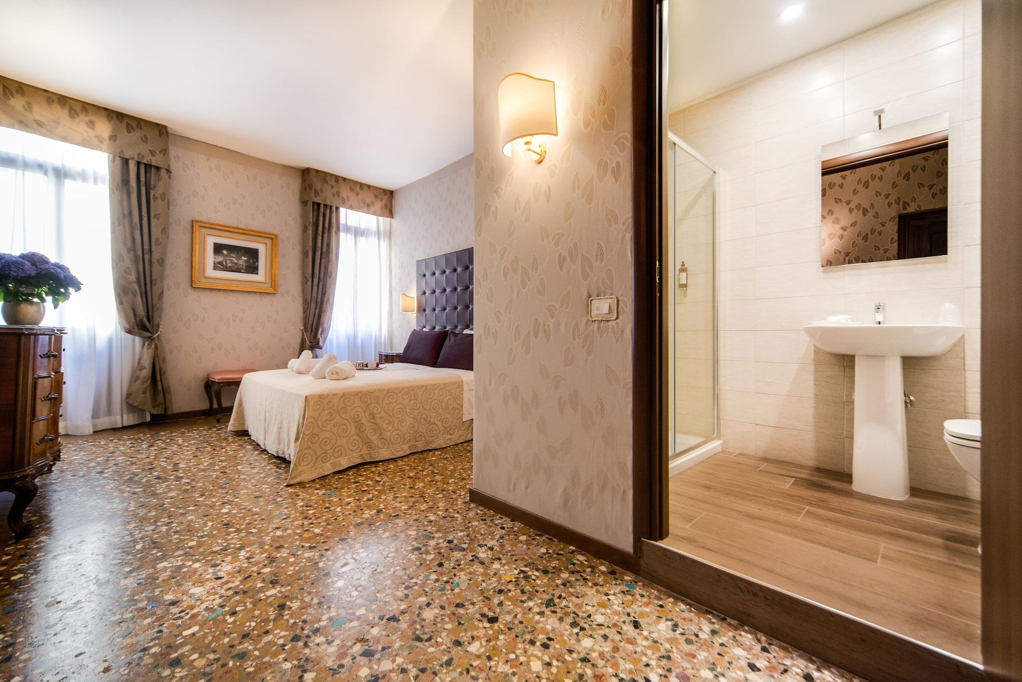 Equipamiento de Habitación Ca' Lavezzera