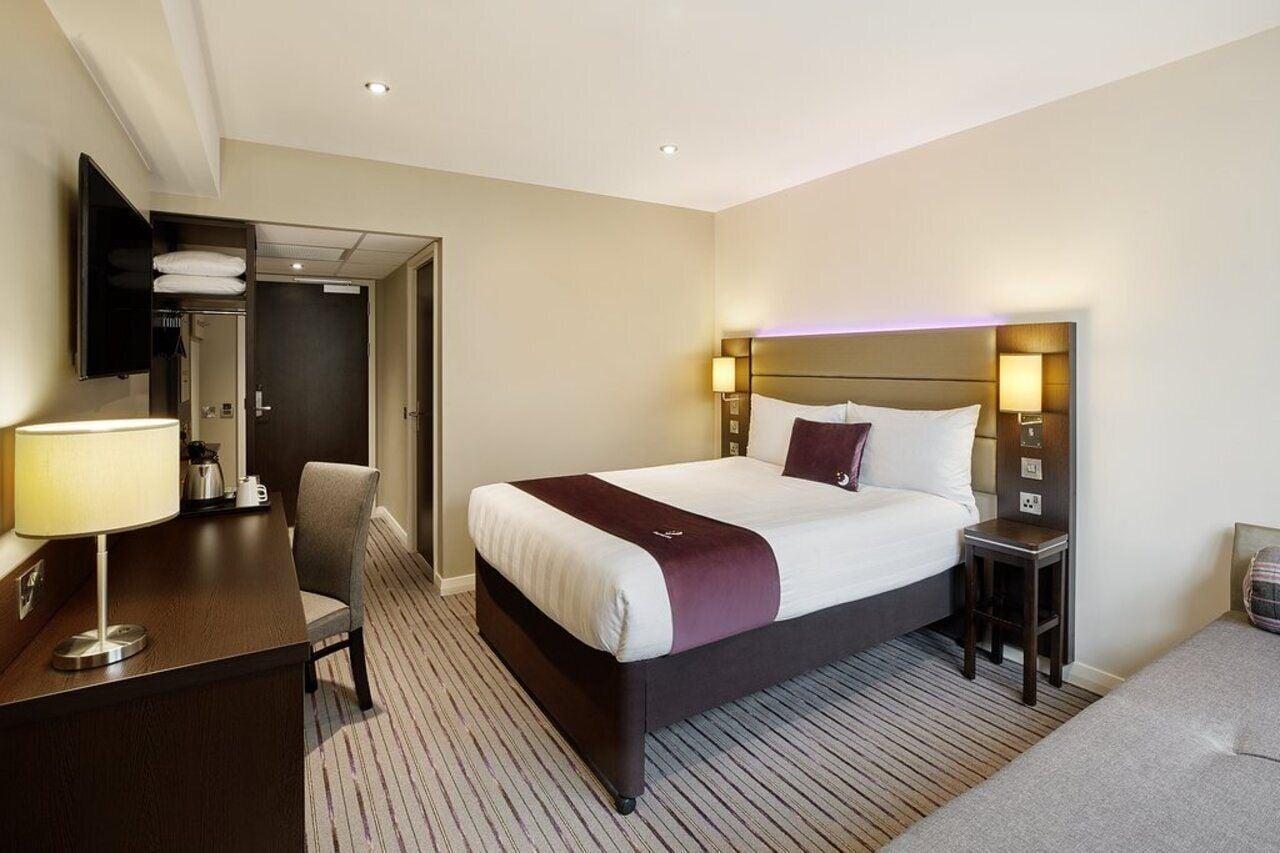 Habitación Premier Inn Bridgwater Gateway - M5 J24
