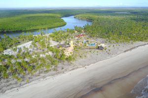 Alojamiento - Hotel Pousada Makaira Beach