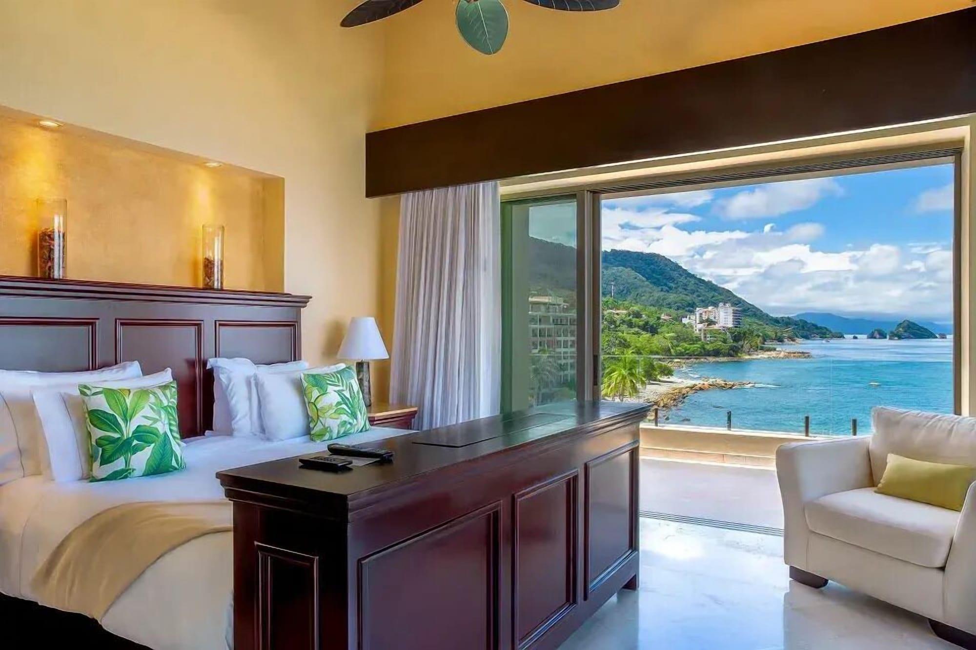 Habitación Garza Blanca
