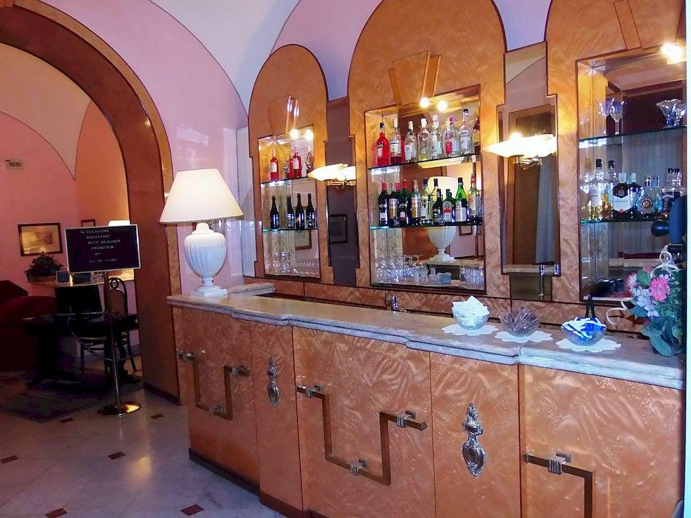 Bar/lounge Hotel Nuovo Rebecchino