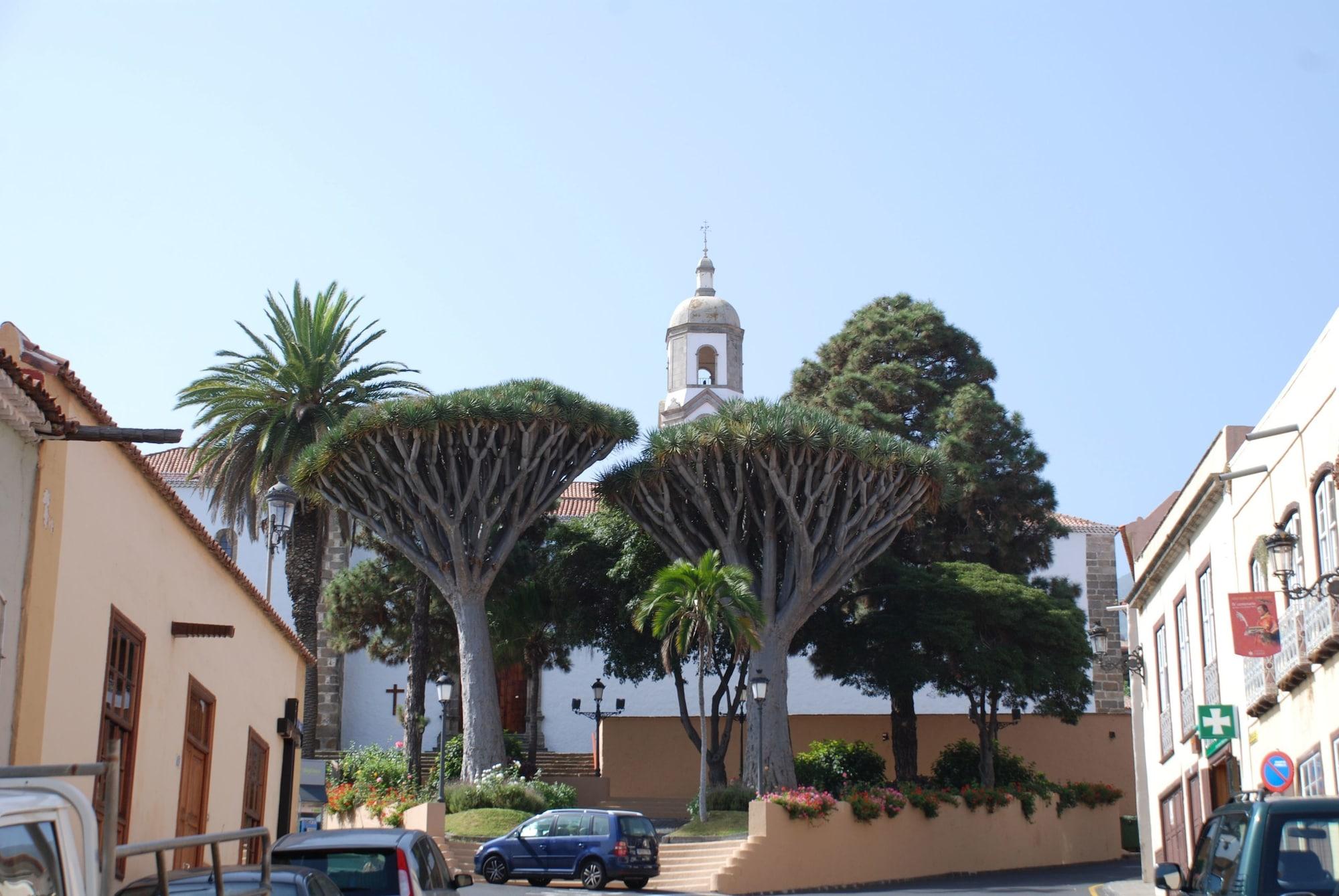 Vista Exterior Hotel Rural Bentor