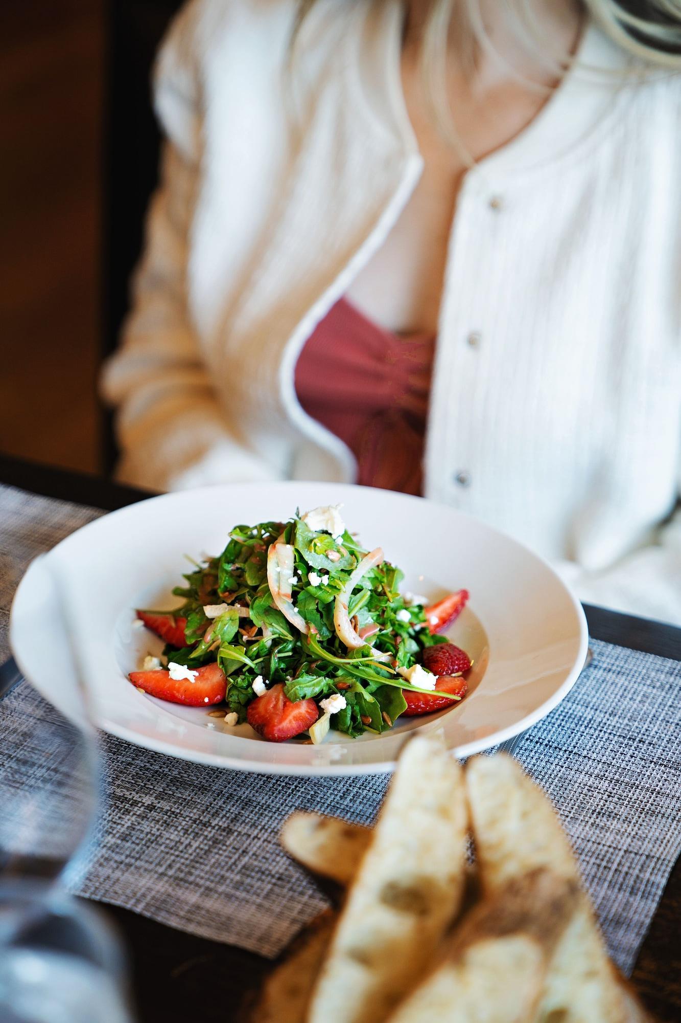 Restaurant Sheraton Lincoln Harbor Hotel