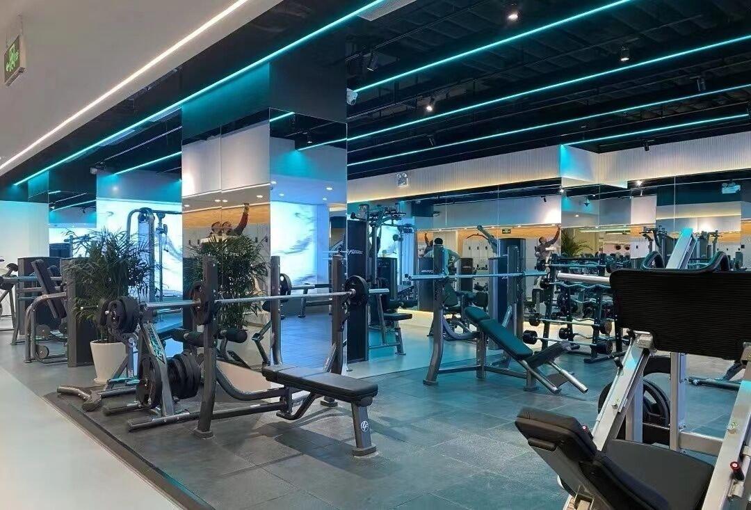 Gimnasio Luxemon Hotel（Pudong Shanghai）