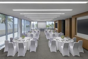 Hotel - Kempinski Hotel Muscat