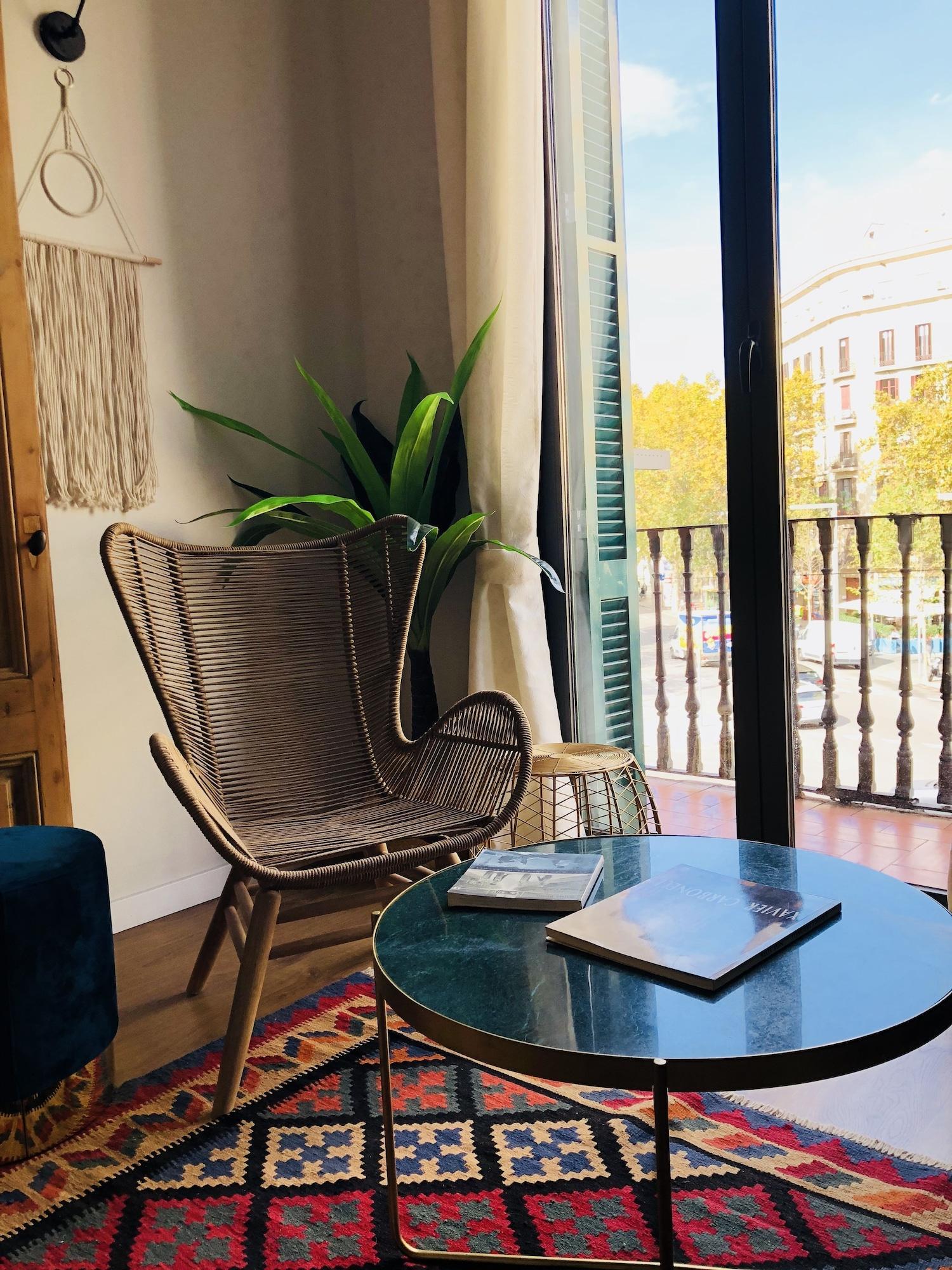 Bar/Salón Casa Vaganto